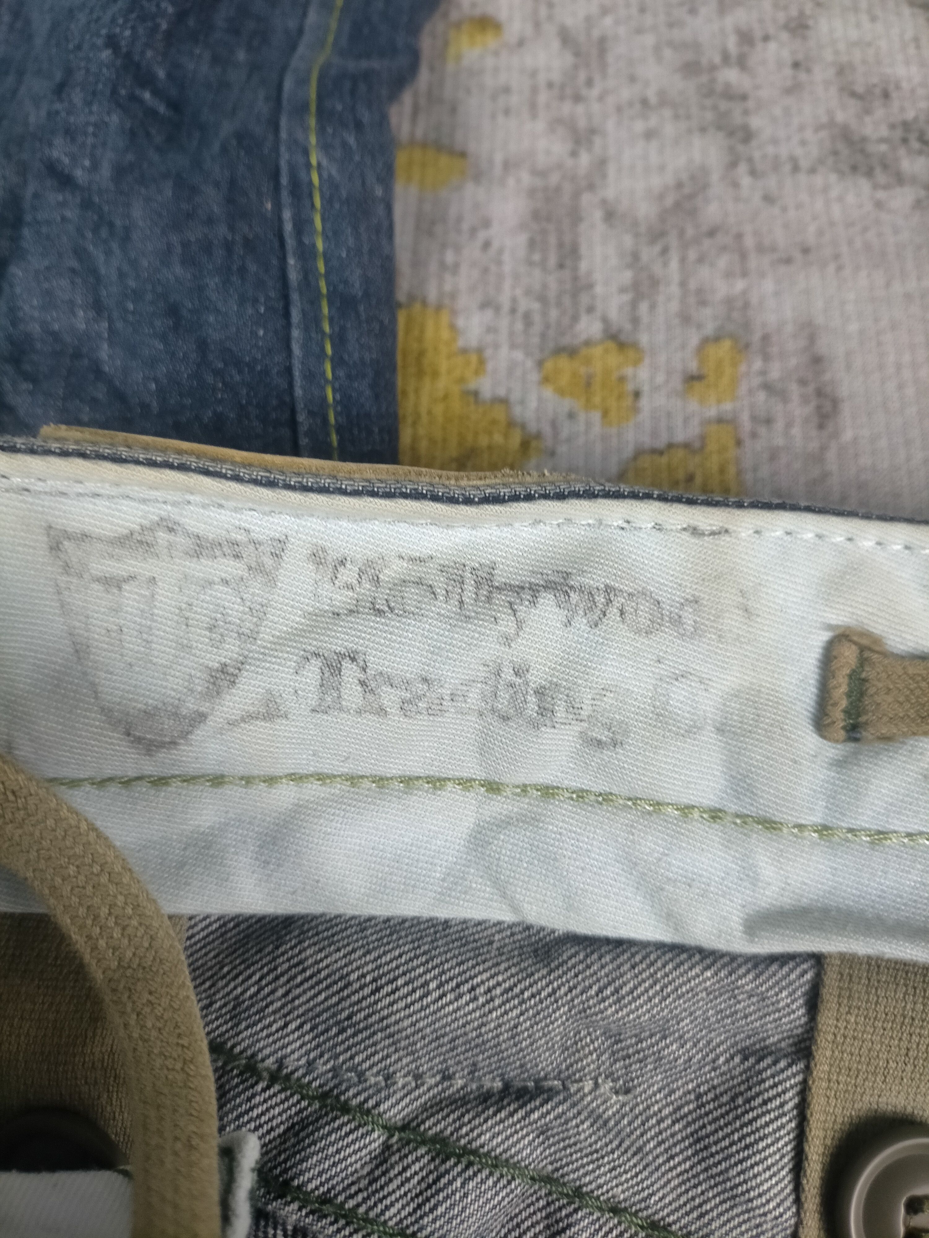Hollywood Trading Company 🔥 Rare HTC Tactical Jeans Size US 31 - 8 Thumbnail