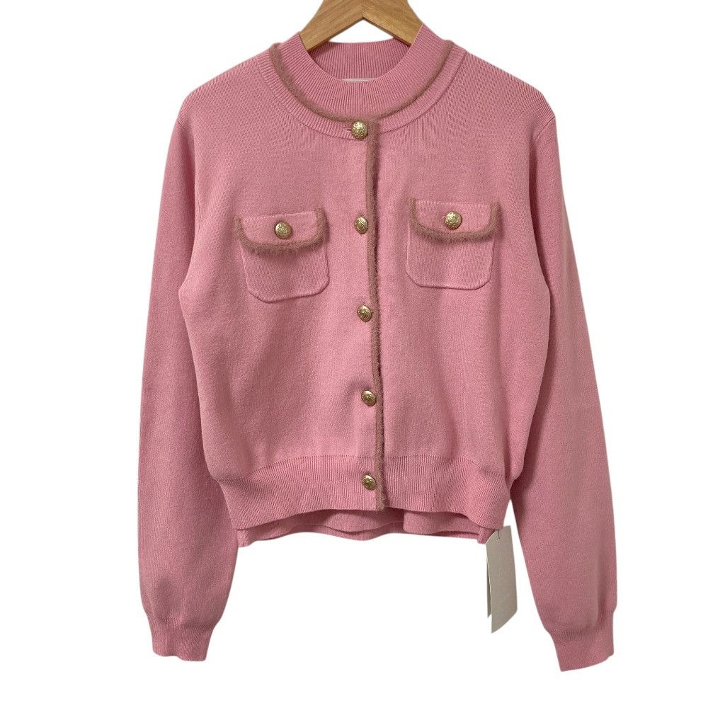 Other Other CELFORD Knit Cardigan Vest Ensemble Textile Tops DUTY FREE for USA Size ONE SIZE - 1 Thumbnail