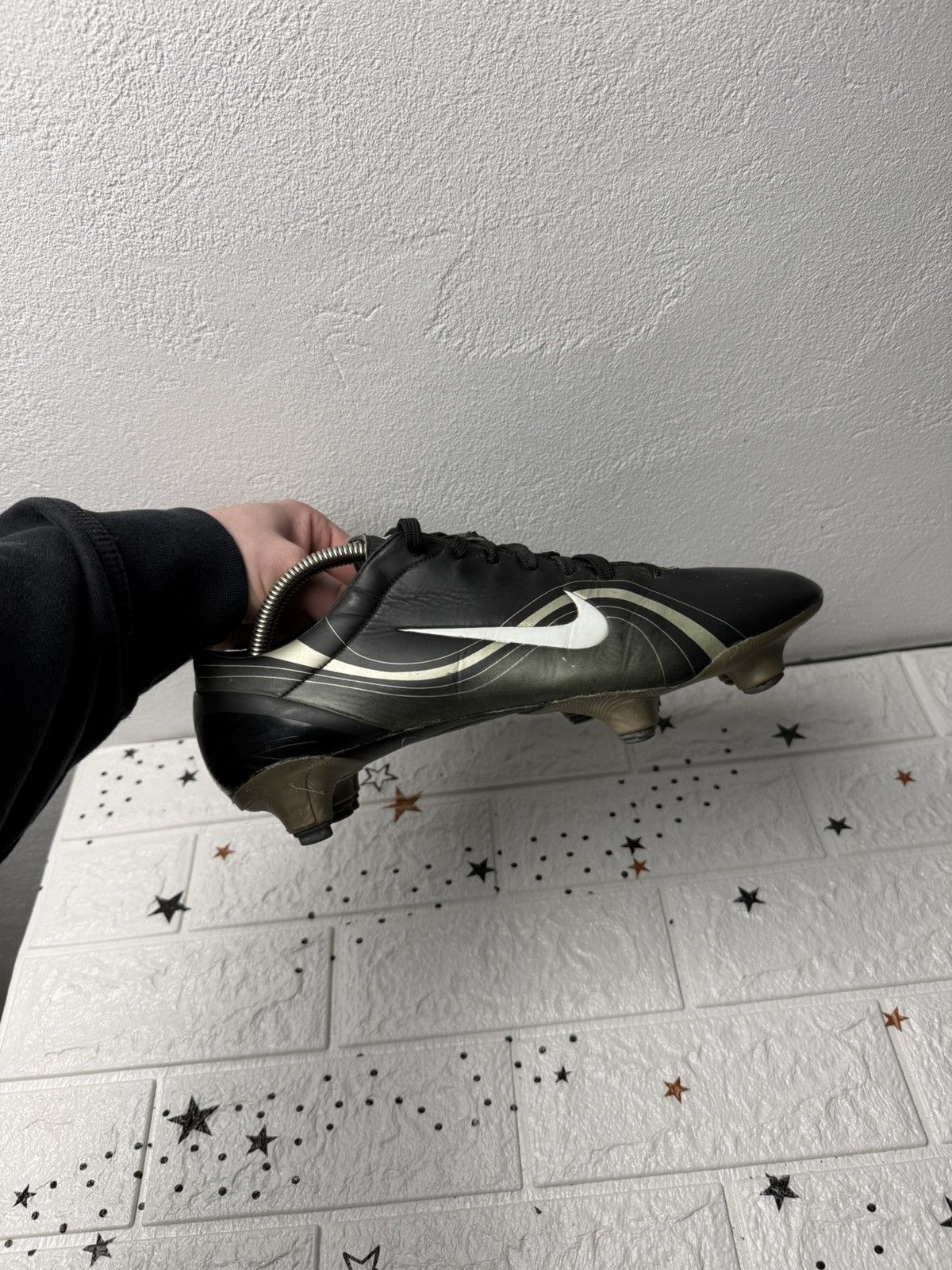Nike 2006 Nike Mercurial Vapor II Elite SG US10.5 UK9.5 EUR44.5 Size US 10.5 / EU 43-44 - 1 Thumbnail