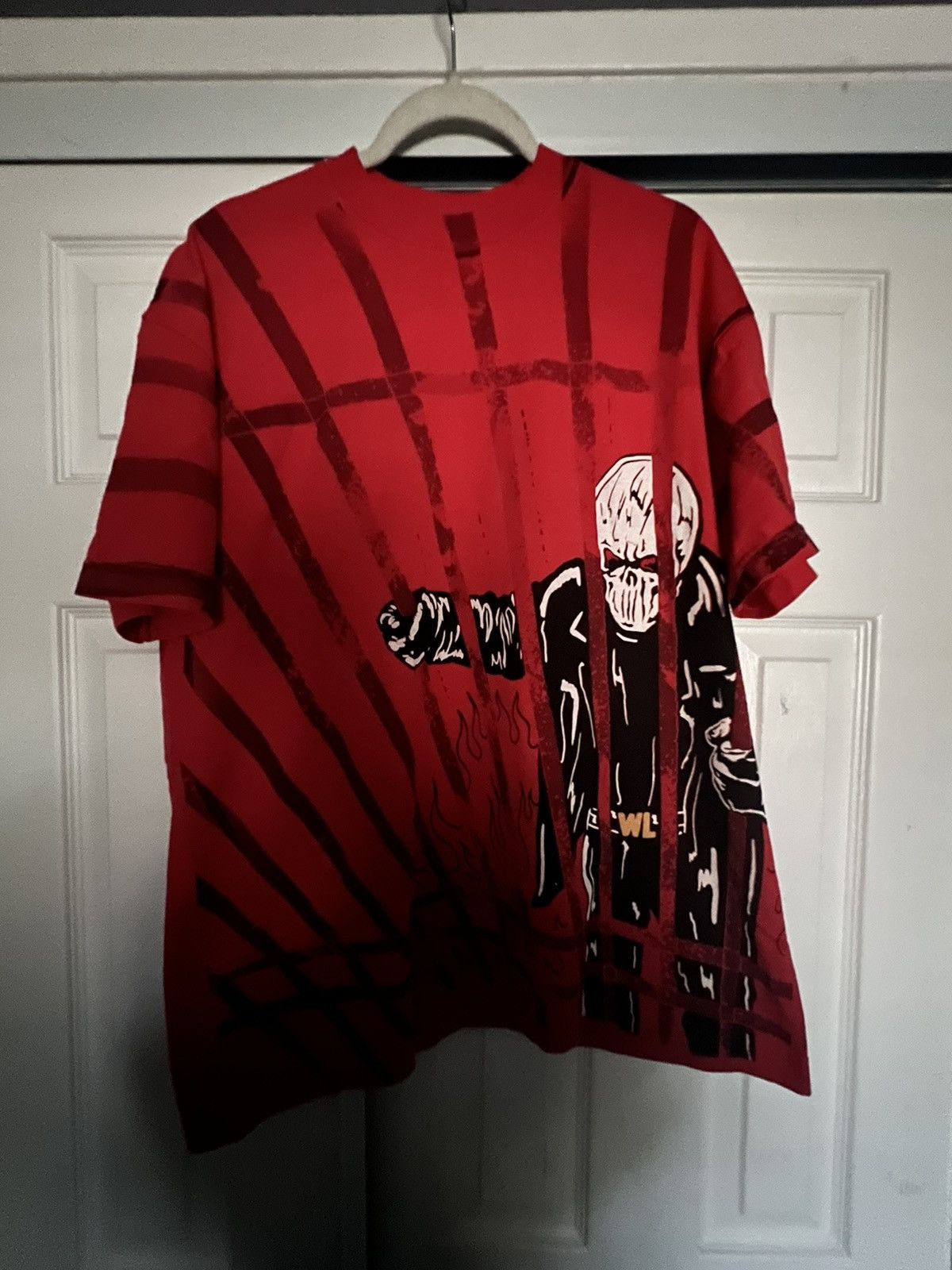 Asspizza × Supreme × Warren Lotas Warren lotas jail skull prisoner 