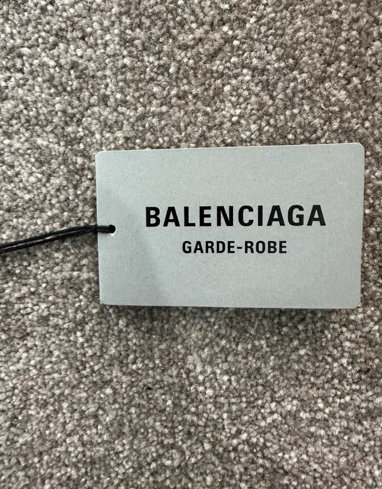 Balenciaga Balenciaga Flared Bootcut Denim Jeans Size US 29 - 4 Thumbnail