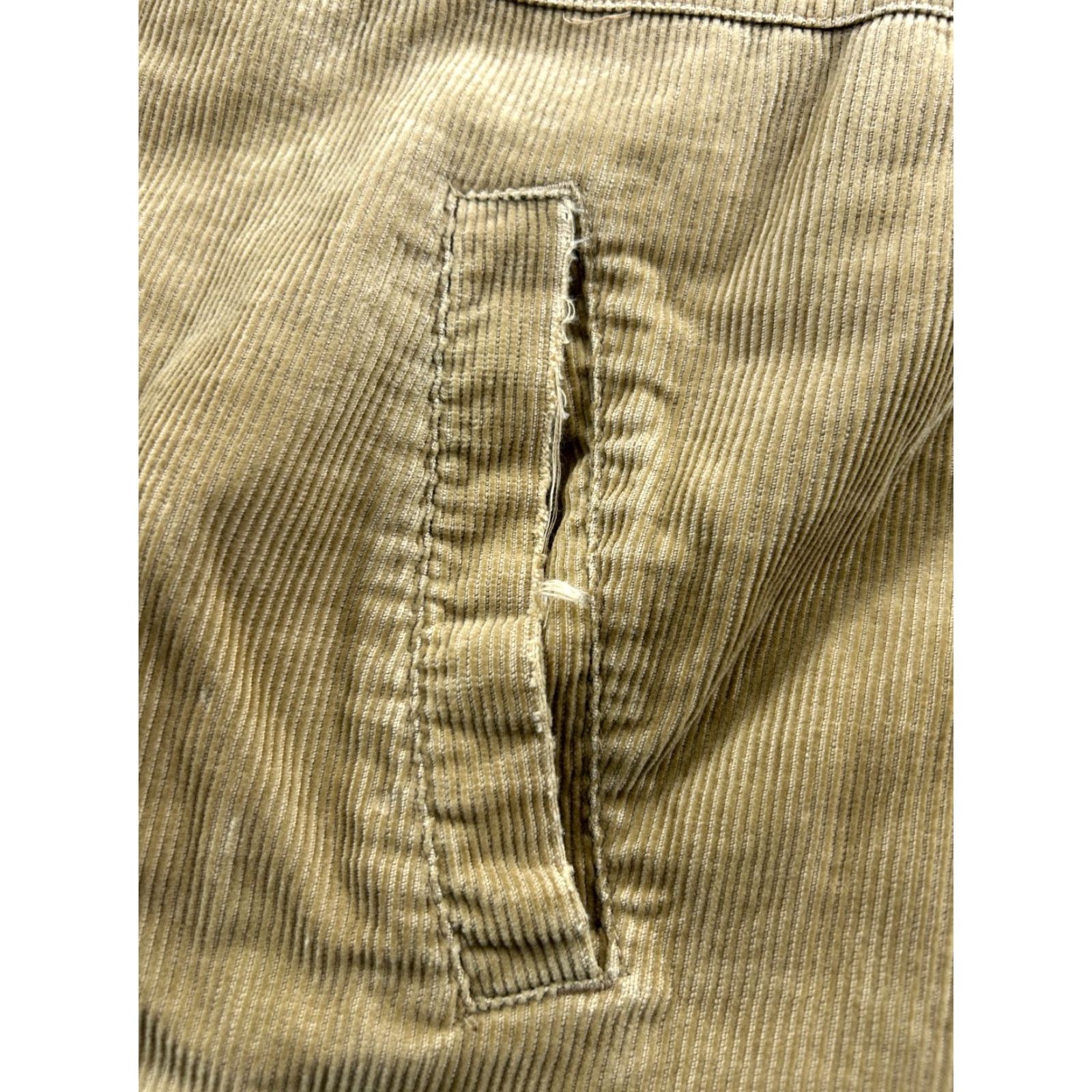 Eddie Bauer Eddie Bauer Corduroy Jacket Mens XL Tall Tan Brown Button Winter Overcoat Jacket Regular Coat Clothing Mens XL Tall Size US XL / EU 56 / 4 - 7 Thumbnail