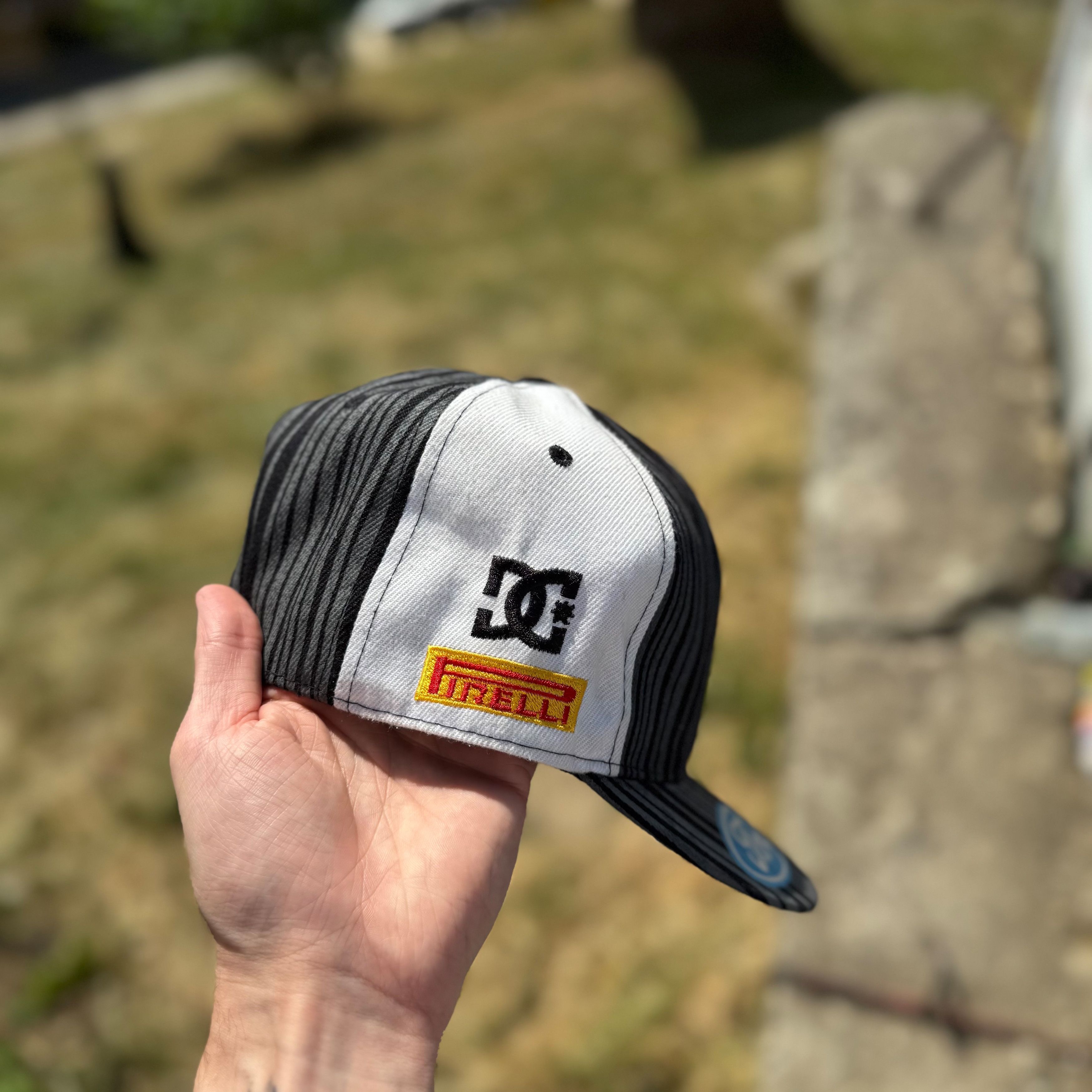 Ford Ken Block Rare Monster Ford Racing hat SIZE S (55 cm) Size ONE SIZE - 3 Thumbnail