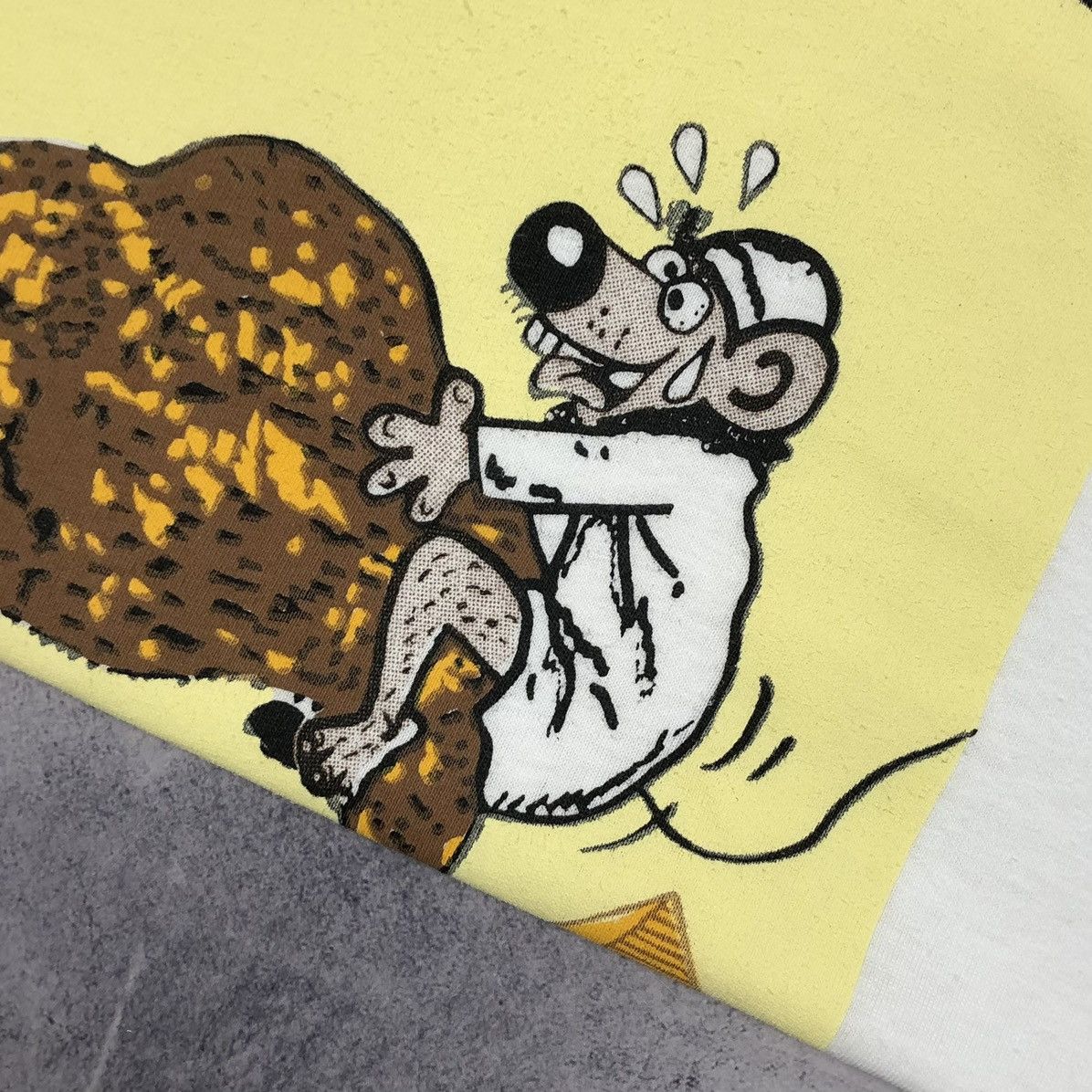 Vintage Camel Cigarettes parody Dirty Joke Tee Size US XXL / EU 58 / 5 - 3 Thumbnail