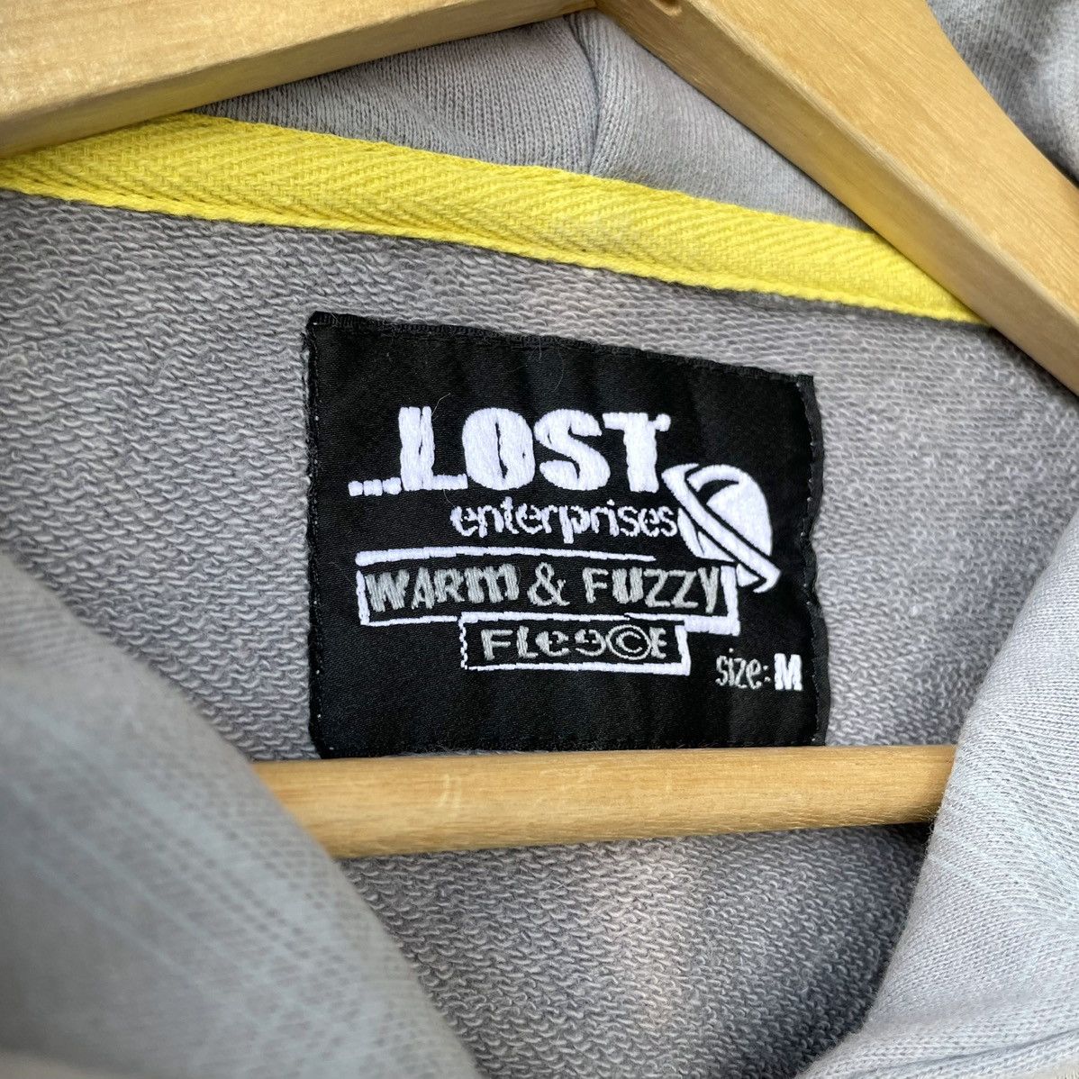 Lost Enterprises Lost Enterprise USA Surfing Zipup Hoodie Size US M / EU 48-50 / 2 - 9 Thumbnail