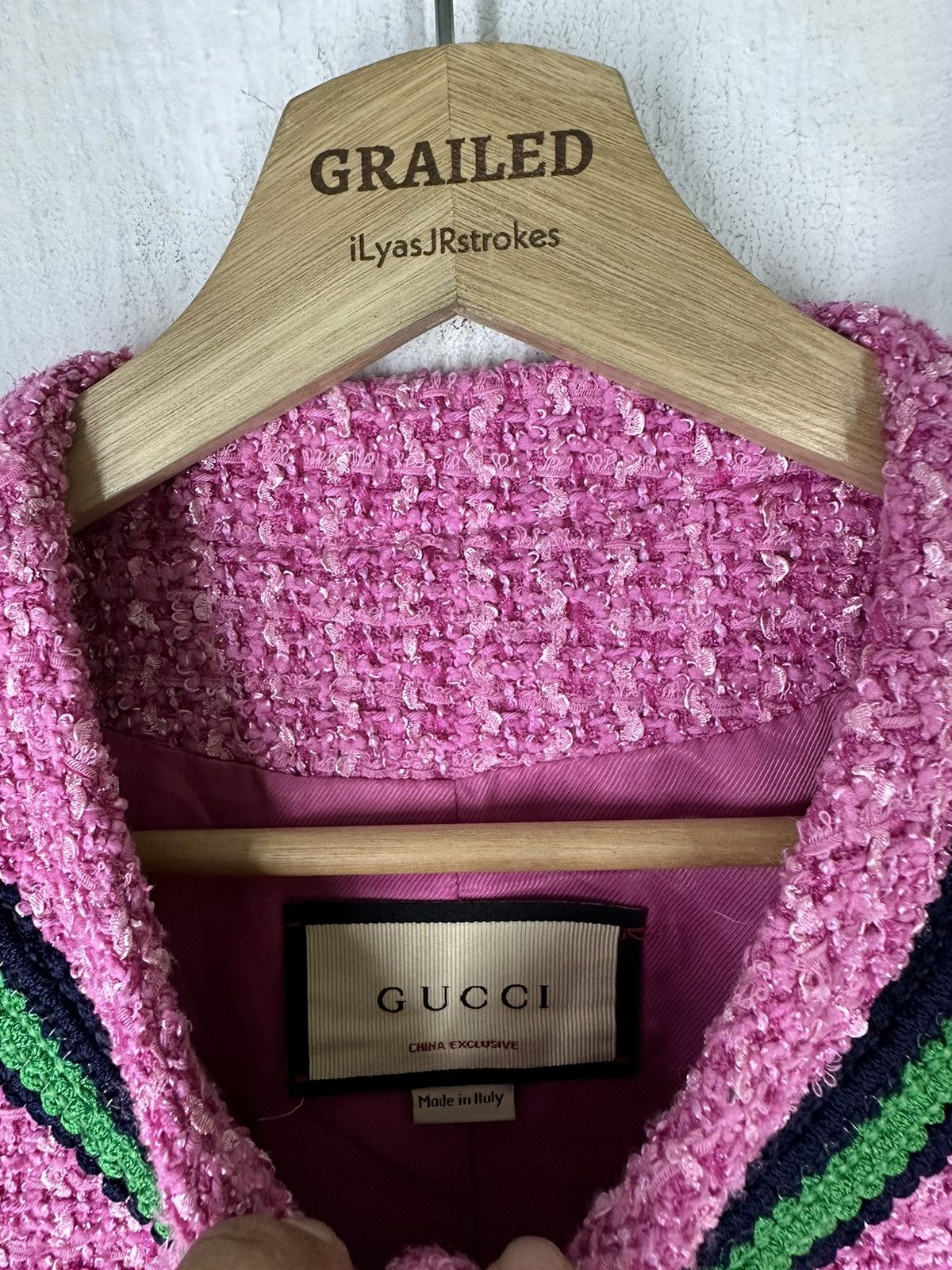 Gucci Gucci Knitwear Coat Size XS / US 0-2 / IT 36-38 - 22 Thumbnail