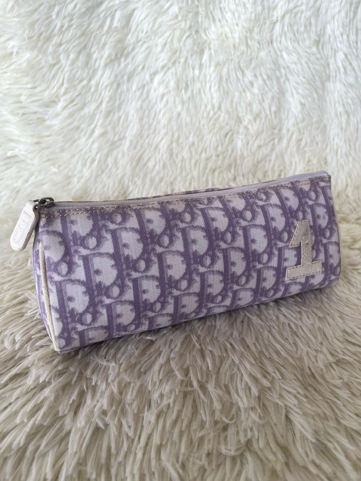 Christian Dior Monsieur × Designer × Vintage Christian Dior Trotter Pouch Bag Size ONE SIZE - 3 Thumbnail