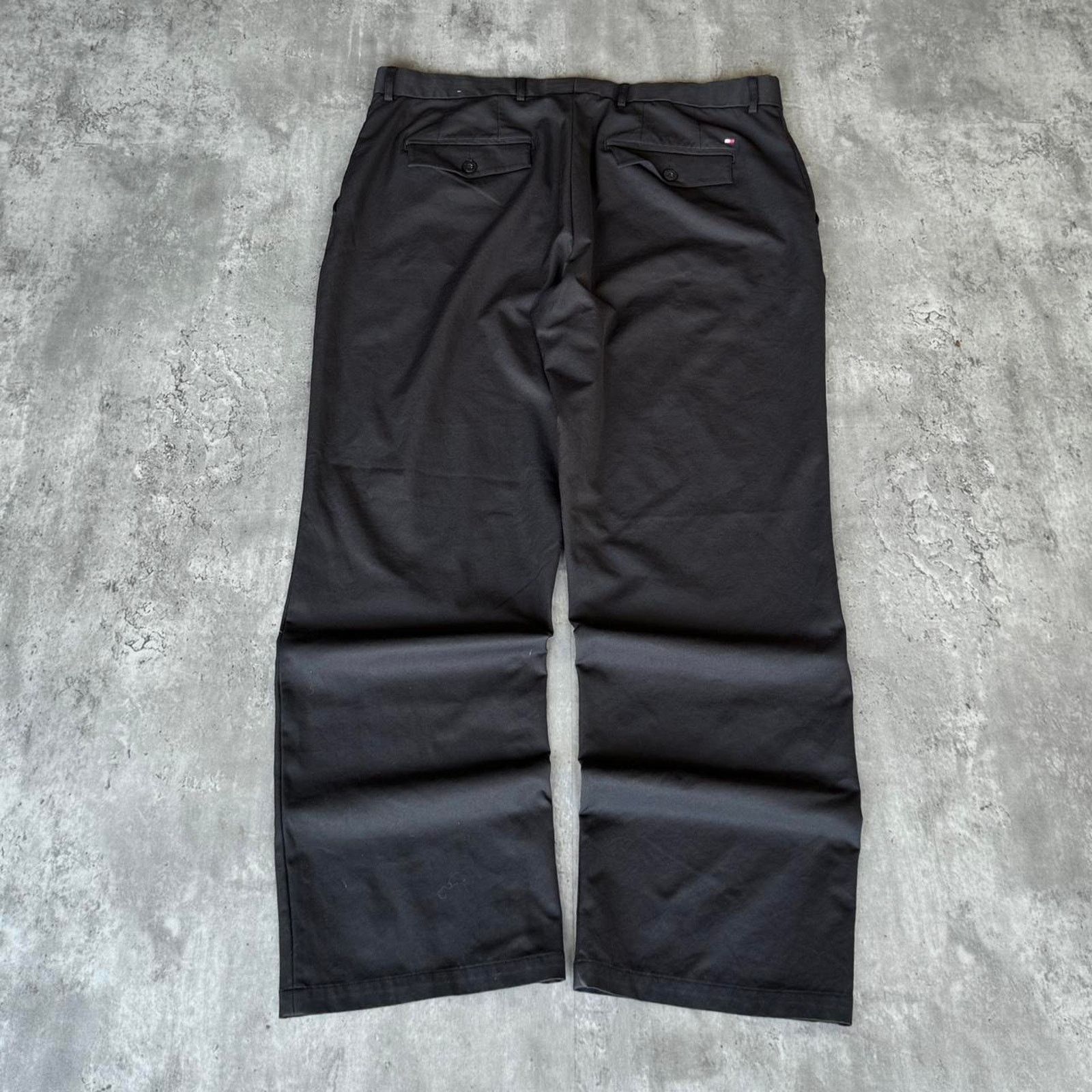 Tommy Hilfiger Tommy Hilfiger Golf Black Opium Essential Dress Pants Size US 37 - 2 Thumbnail