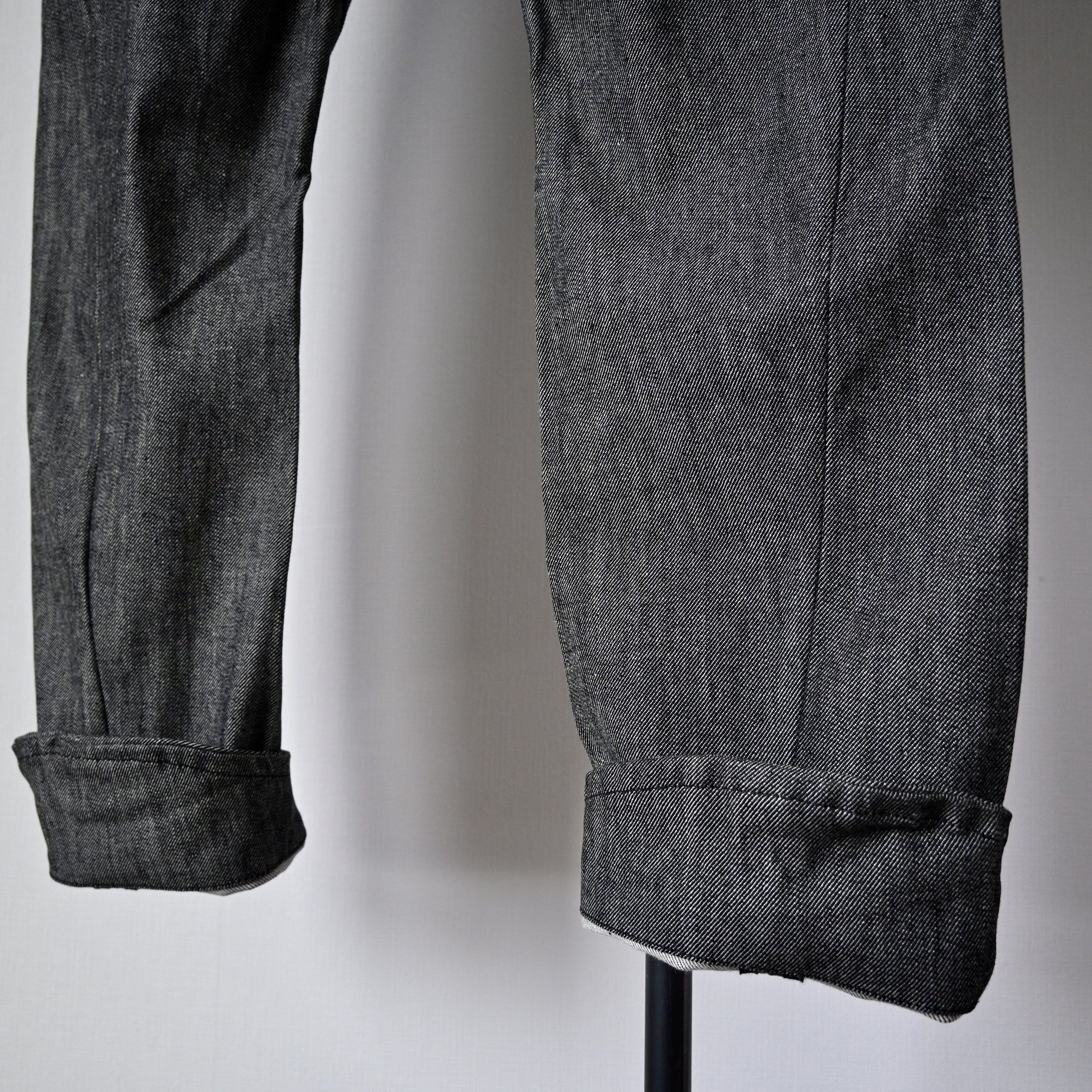 Levi's DEADSTOCK 2000s Levi's ENGINEERED JEANS "REGULAR FIT", black Size 28" / US 6 / IT 42 - 6 Thumbnail