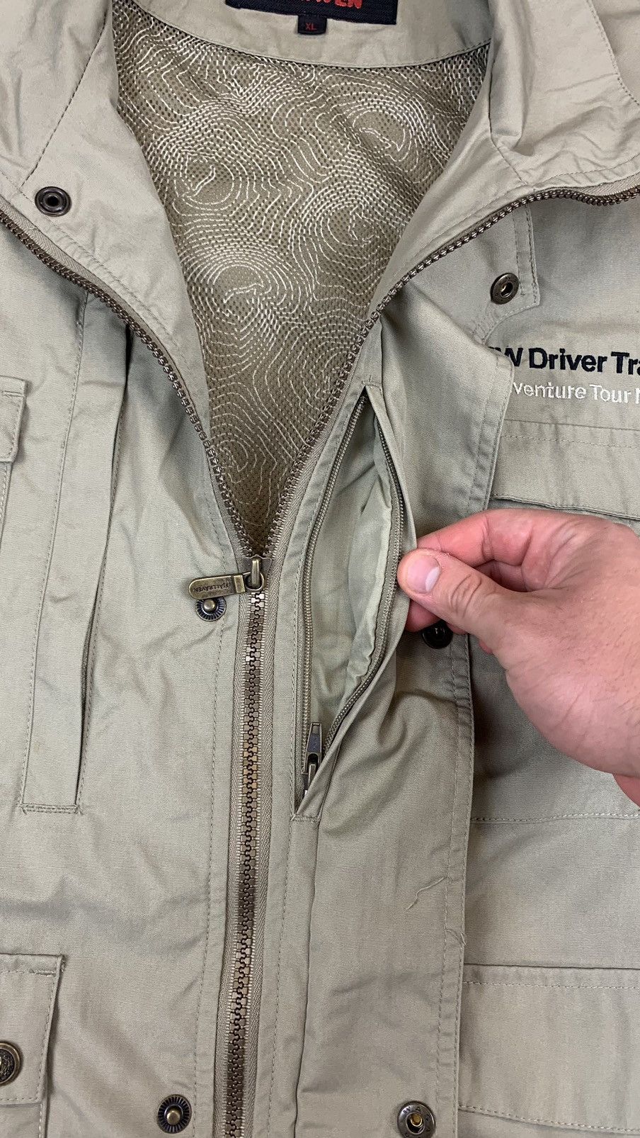 Fjallraven Men’s vest Fjallraven Size US XL / EU 56 / 4 - 8 Thumbnail