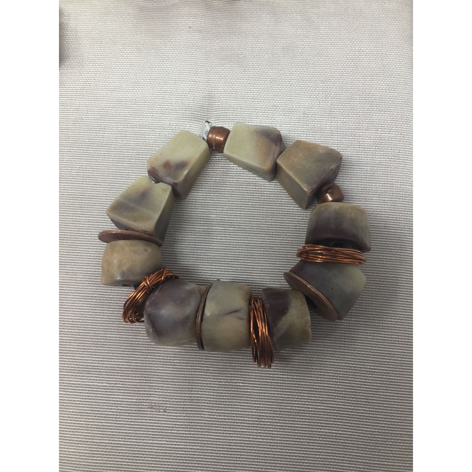 Other Muzeum Handcrafted Women's Necklace, Earrings and Bracelet Size ONE SIZE - 3 Thumbnail
