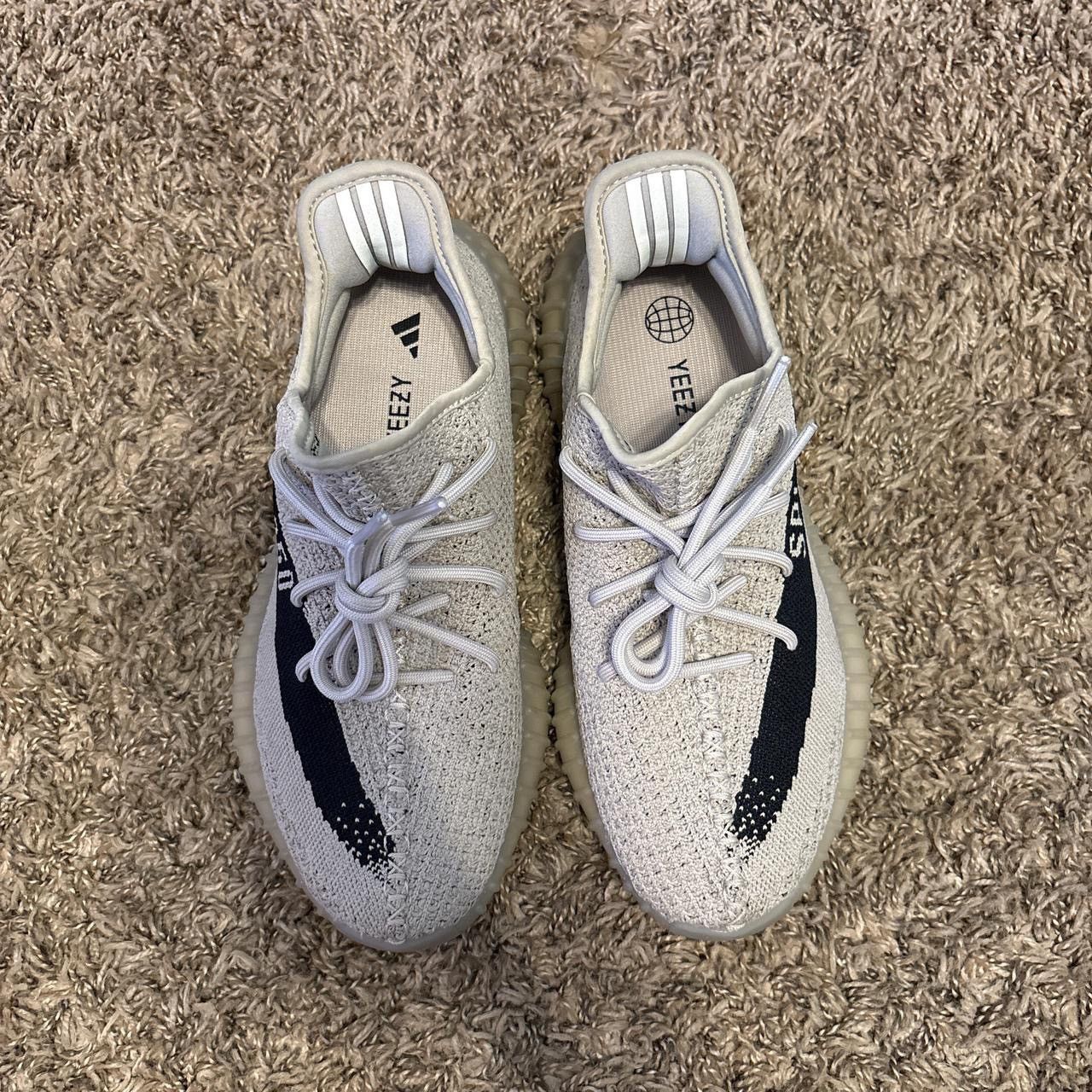 Adidas × Kanye West adidas yeezy 350 V2 slate Size US 8 / EU 41 - 3 Thumbnail