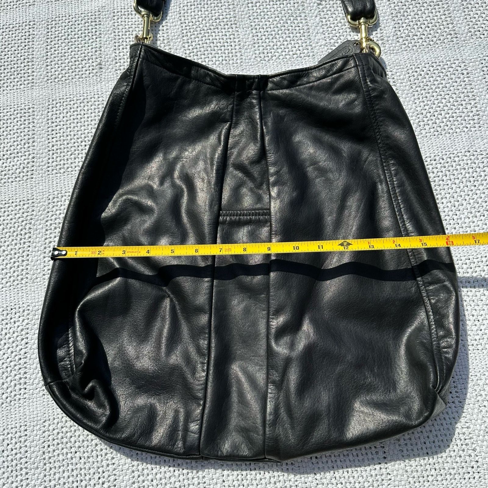 Coach Vintage Coach Hobo Shoulder Bag Size ONE SIZE - 5 Thumbnail