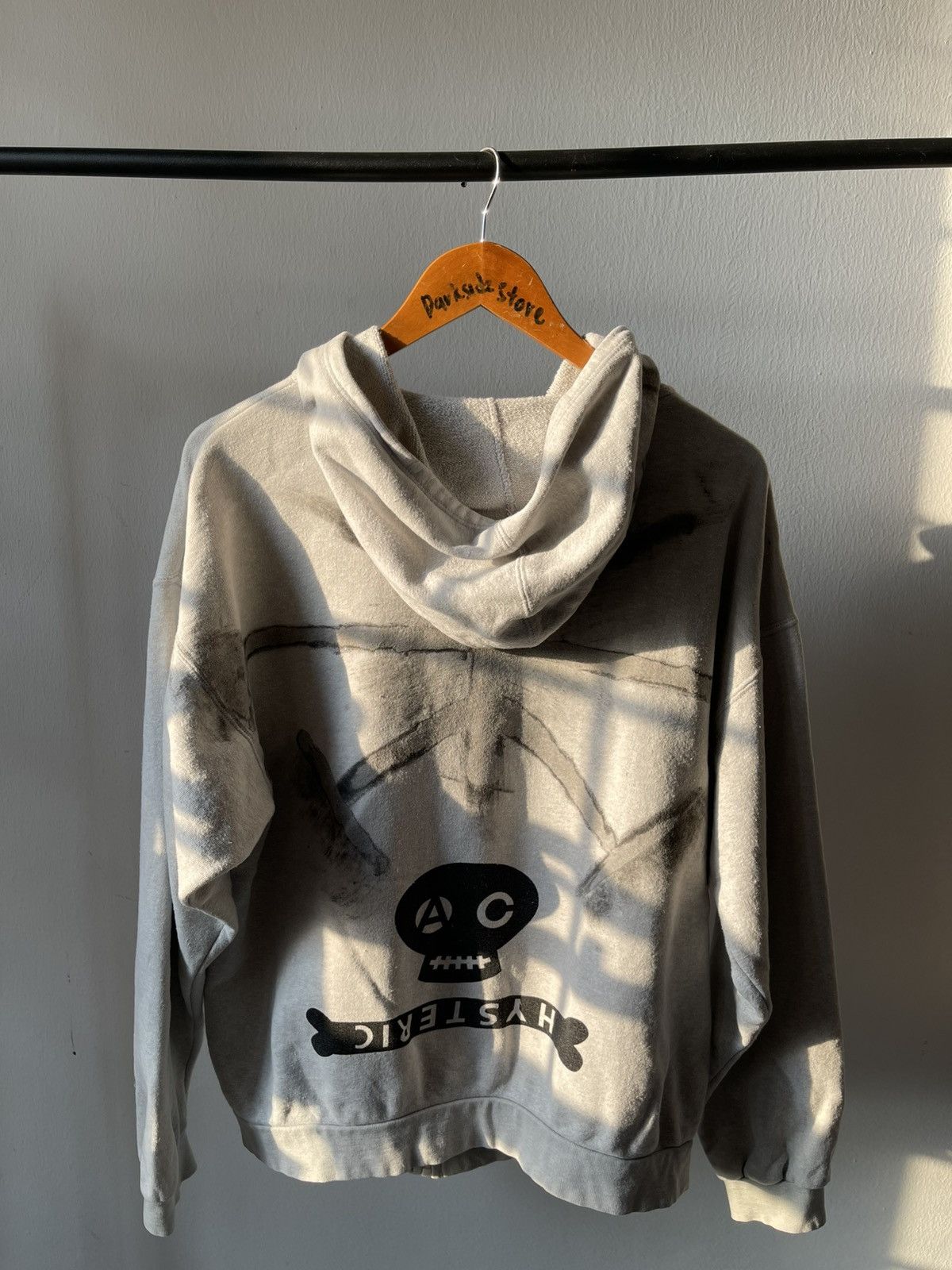 Hysteric Glamour 80s Hysteric Glamour Zipper Hoodie #99 Size US L / EU 52-54 / 3 - 1 Thumbnail