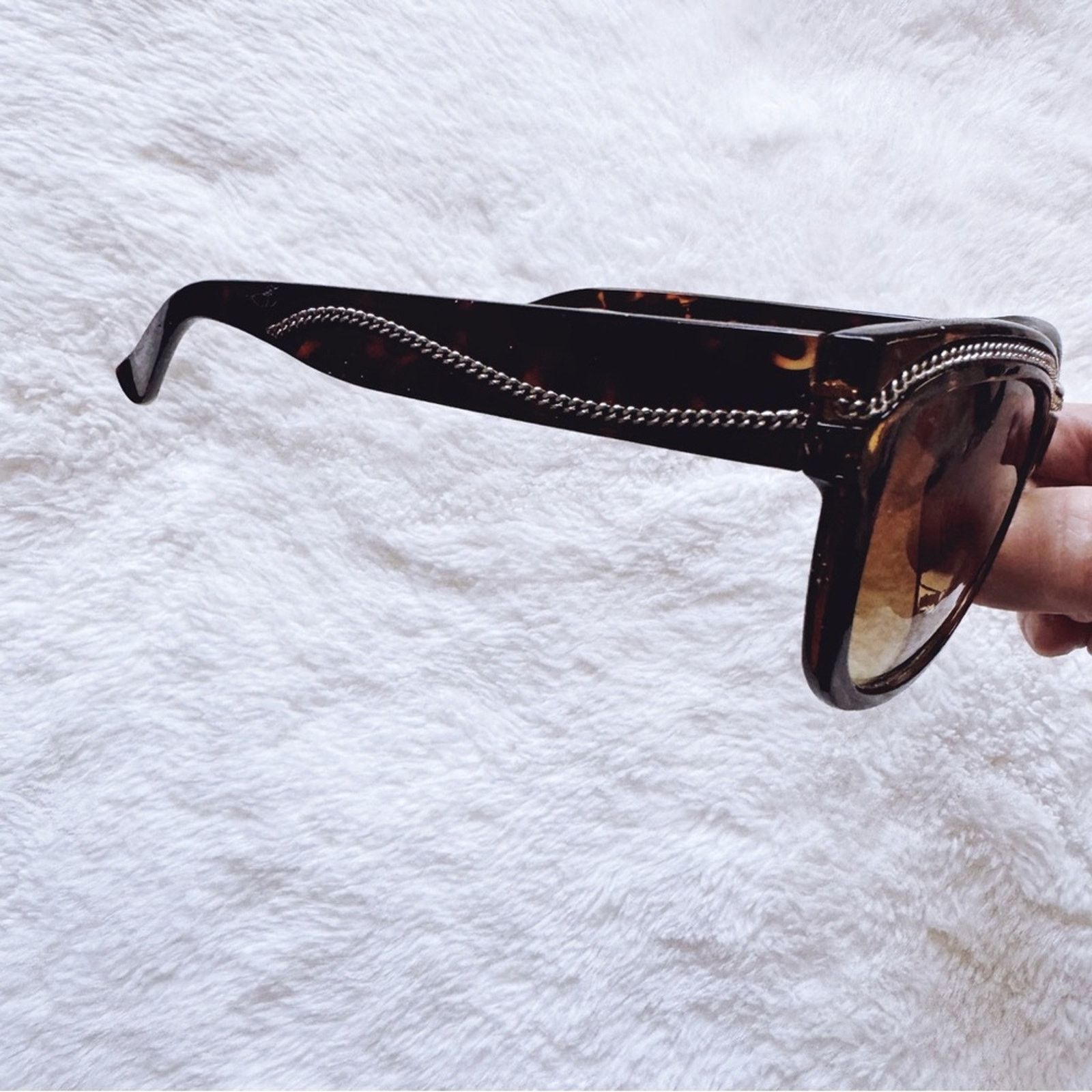 Other Rina Tortoise Brown Sunglasses Size ONE SIZE - 8 Thumbnail