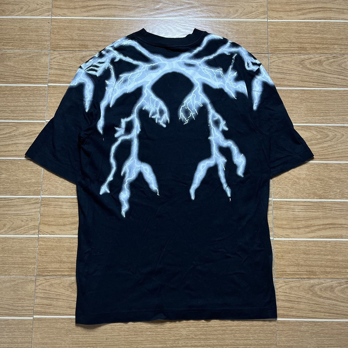 Japanese Brand MLMR My Life My Rules Thunder Shirt Size US M / EU 48-50 / 2 - 12 Thumbnail