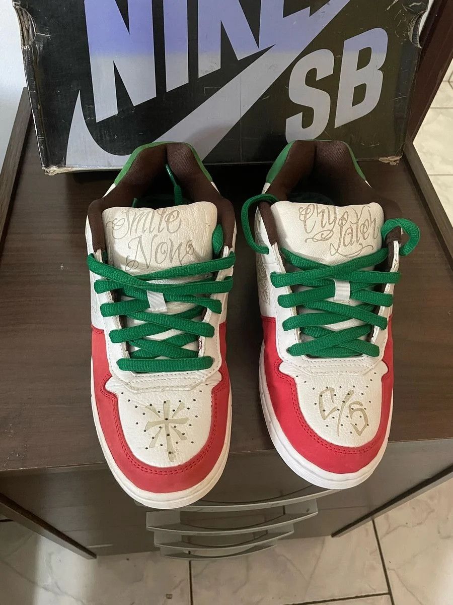 Nike nike sb paul rodriguez zoom air elite Grailed