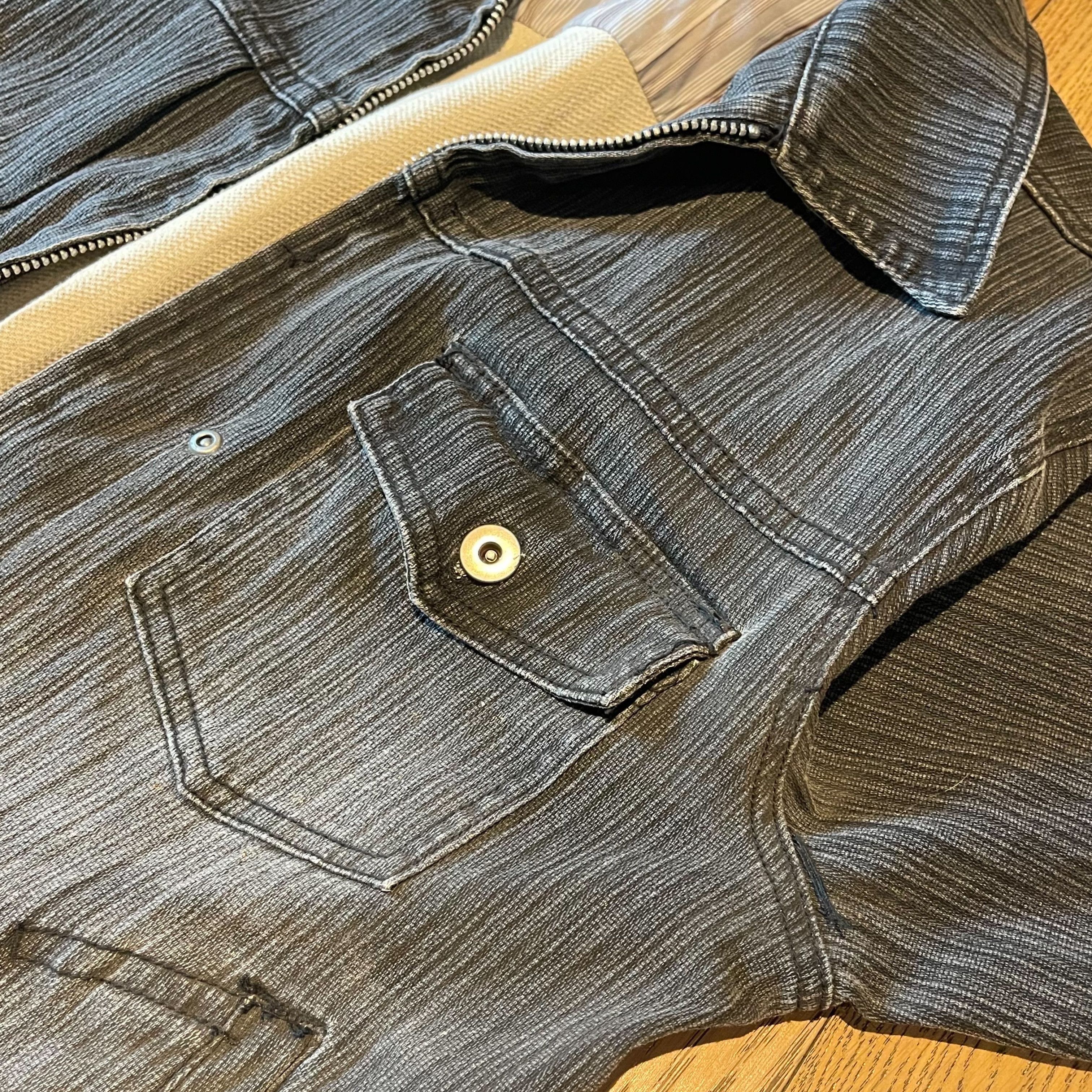 Japanese Brand × Vintage Vintage Jungle Storm Jacket Size US M / EU 48-50 / 2 - 5 Thumbnail