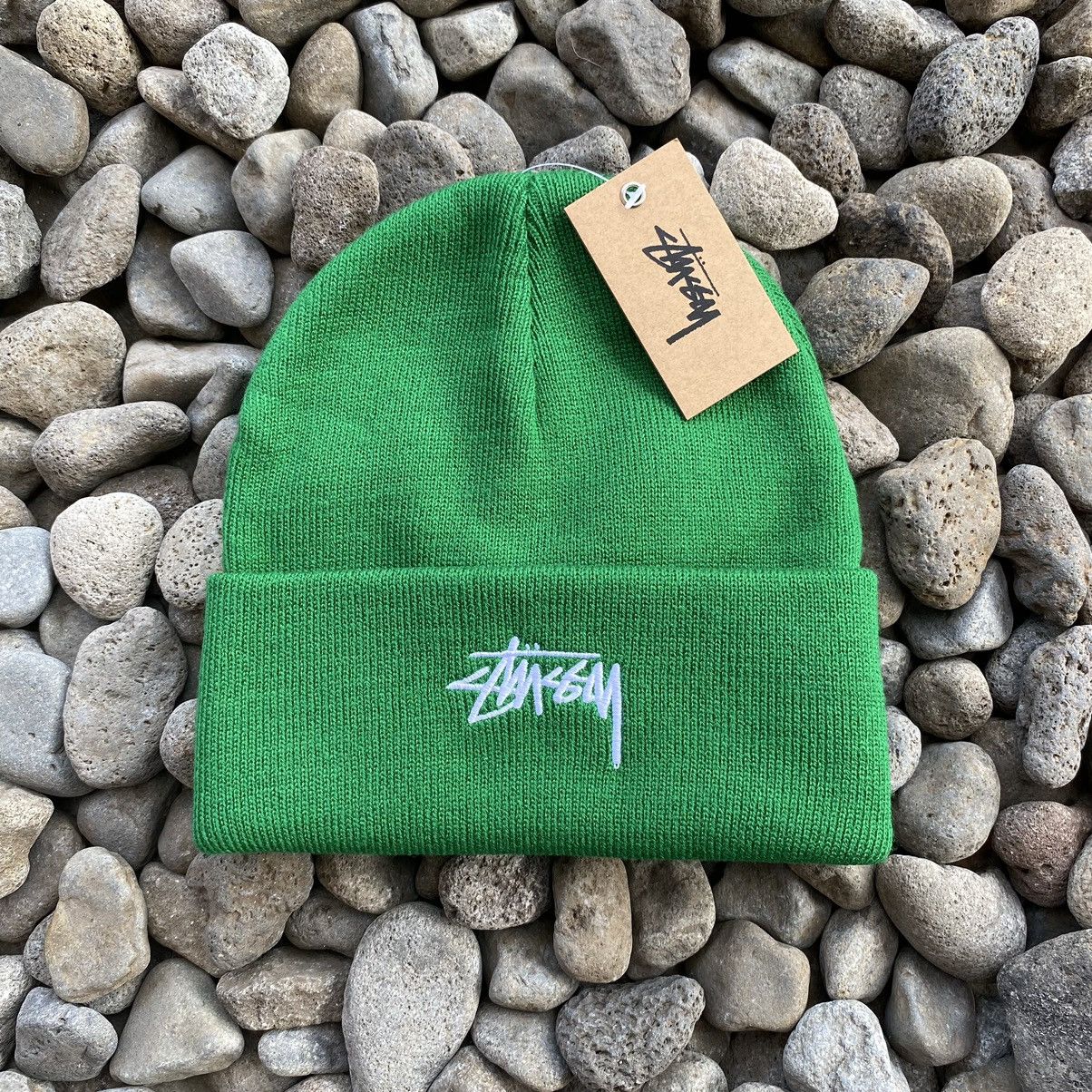 Other Stussy Beanie Hat Size ONE SIZE - 5 Thumbnail