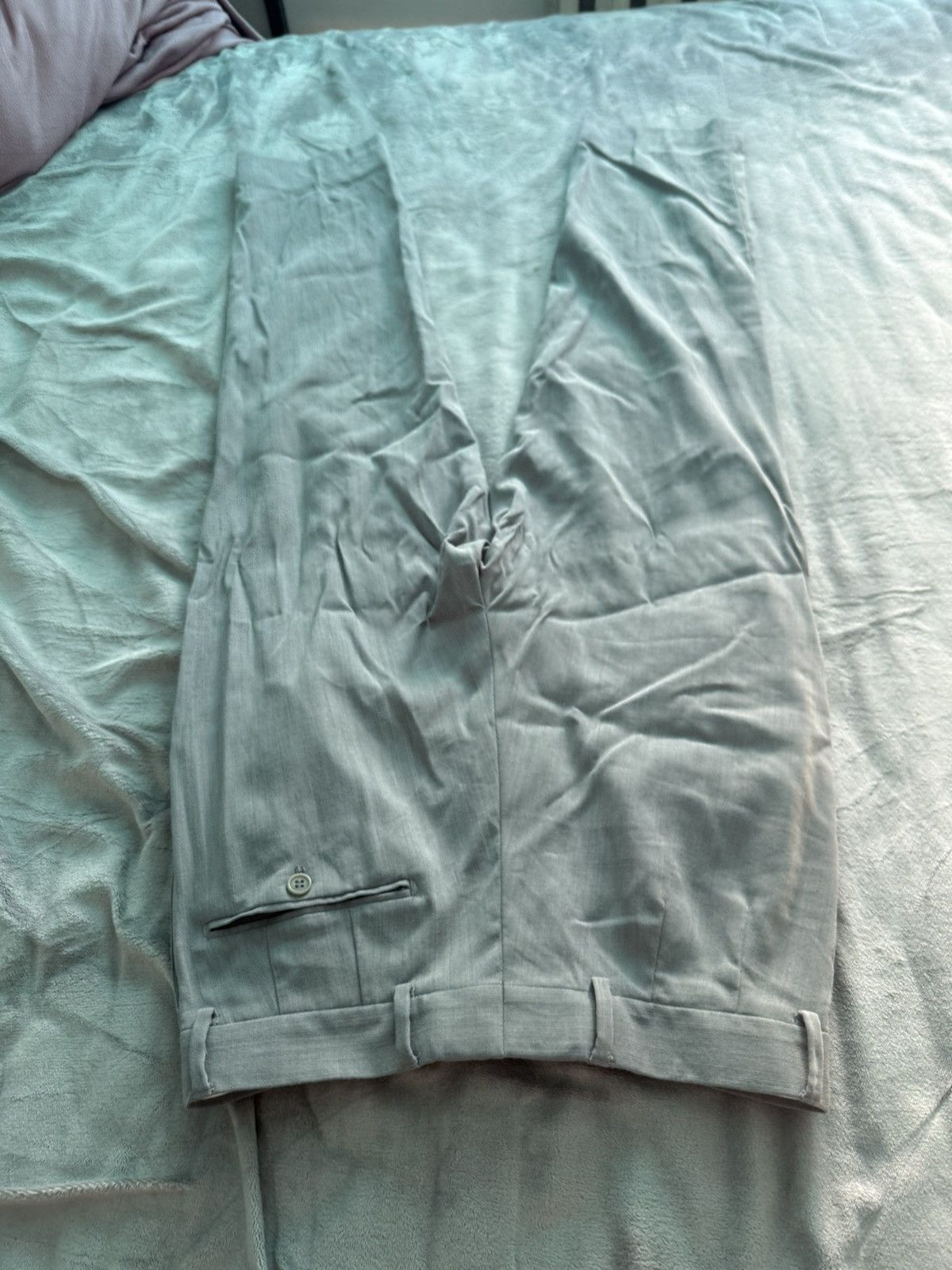 Yves Saint Laurent Very nice Size 48R - 9 Thumbnail