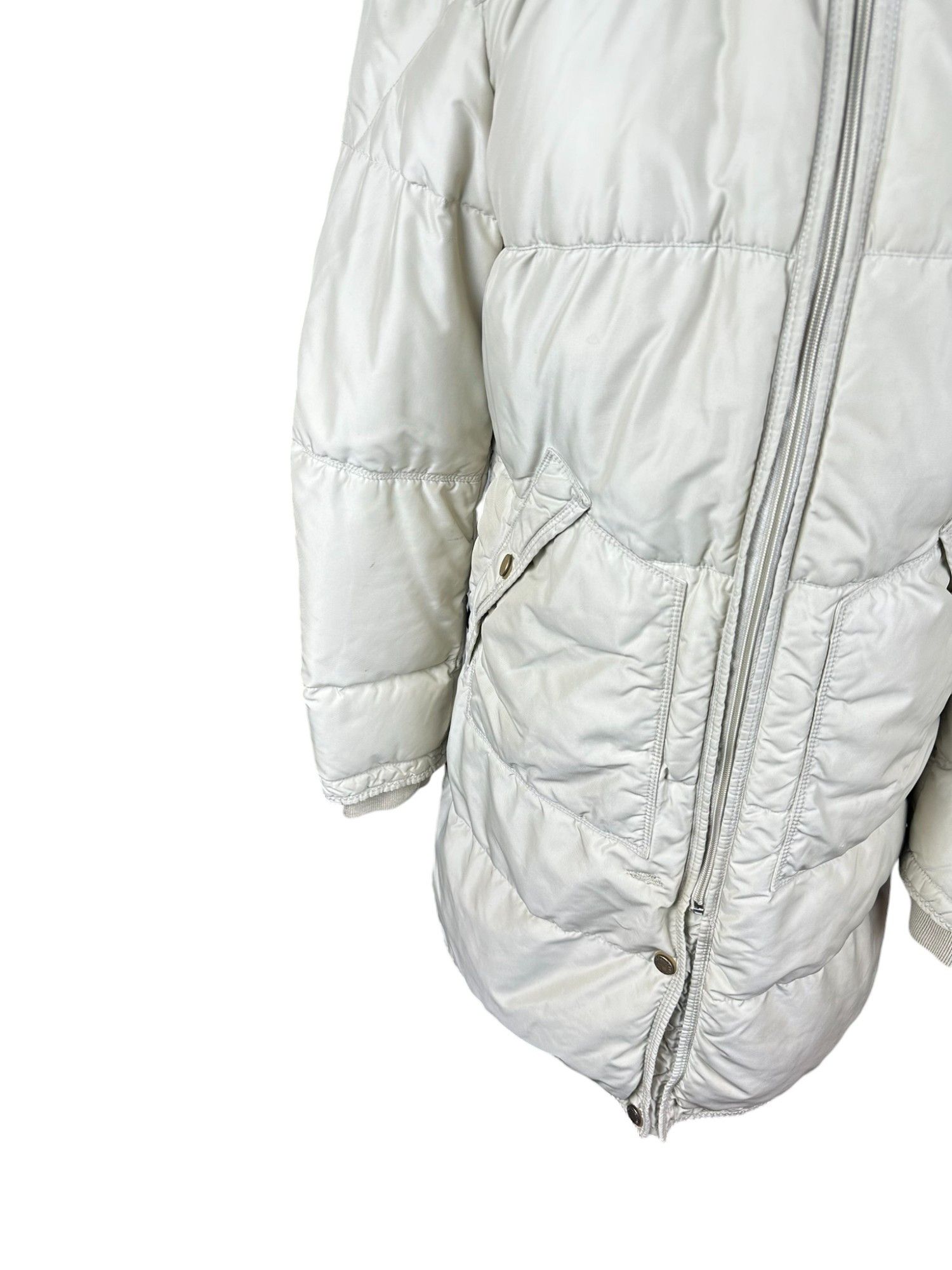 Parajumpers Parajumpers Heavy Fox Fur Hood Down Parka Jacket Size US M / EU 48-50 / 2 - 3 Thumbnail