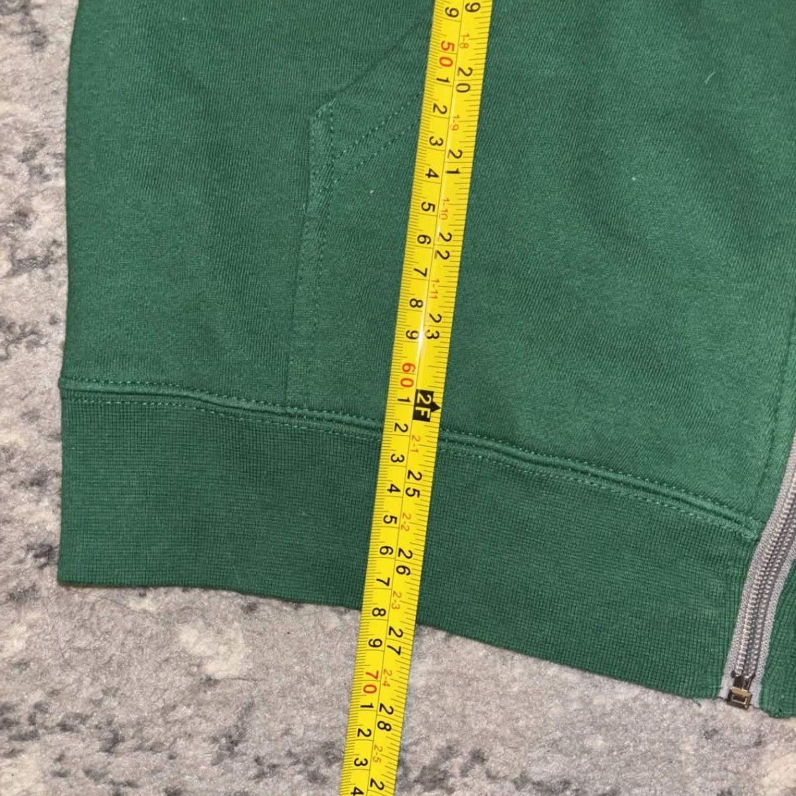 Vintage Harry Potter Slytherin Zip Up Sweater Size US M / EU 48-50 / 2 - 6 Thumbnail