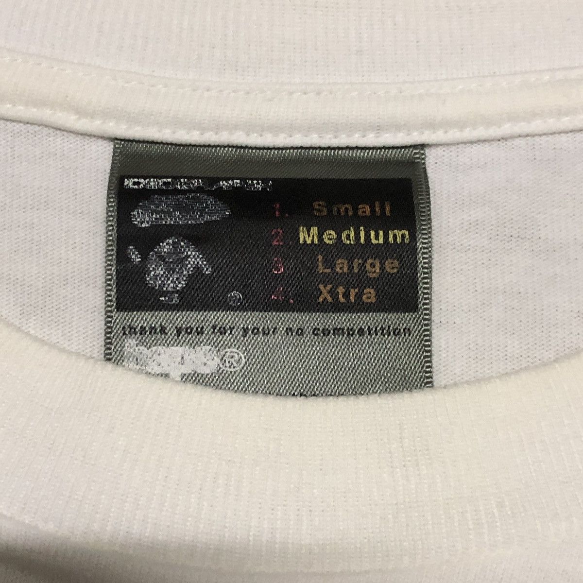 Bape Bape Foot Soldier Tee Size US M / EU 48-50 / 2 - 5 Thumbnail