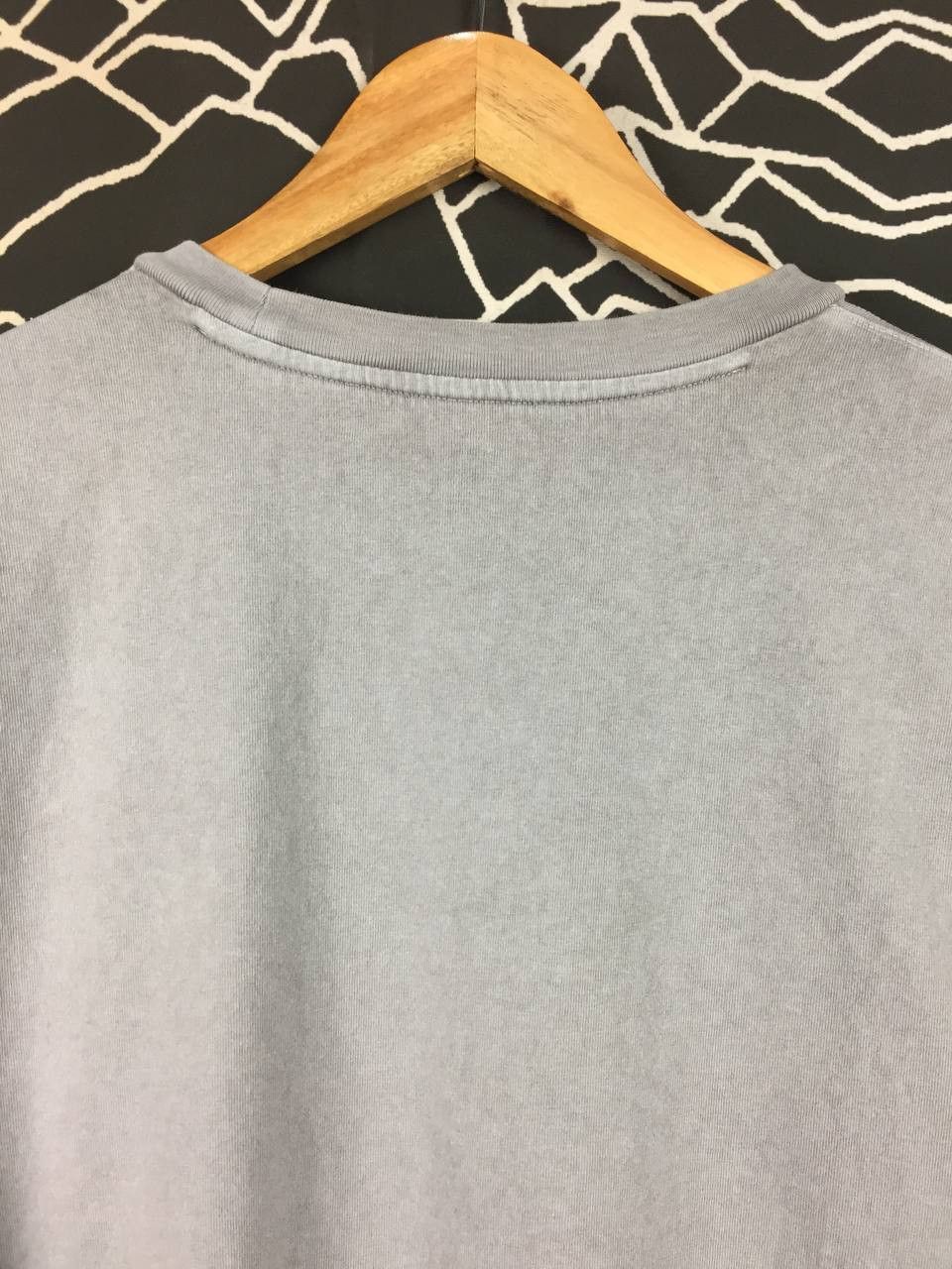 Gap GAP Embroidered Logo Classic Fit Long Sleeve Crew Neck Tee Size US L / EU 52-54 / 3 - 7 Thumbnail