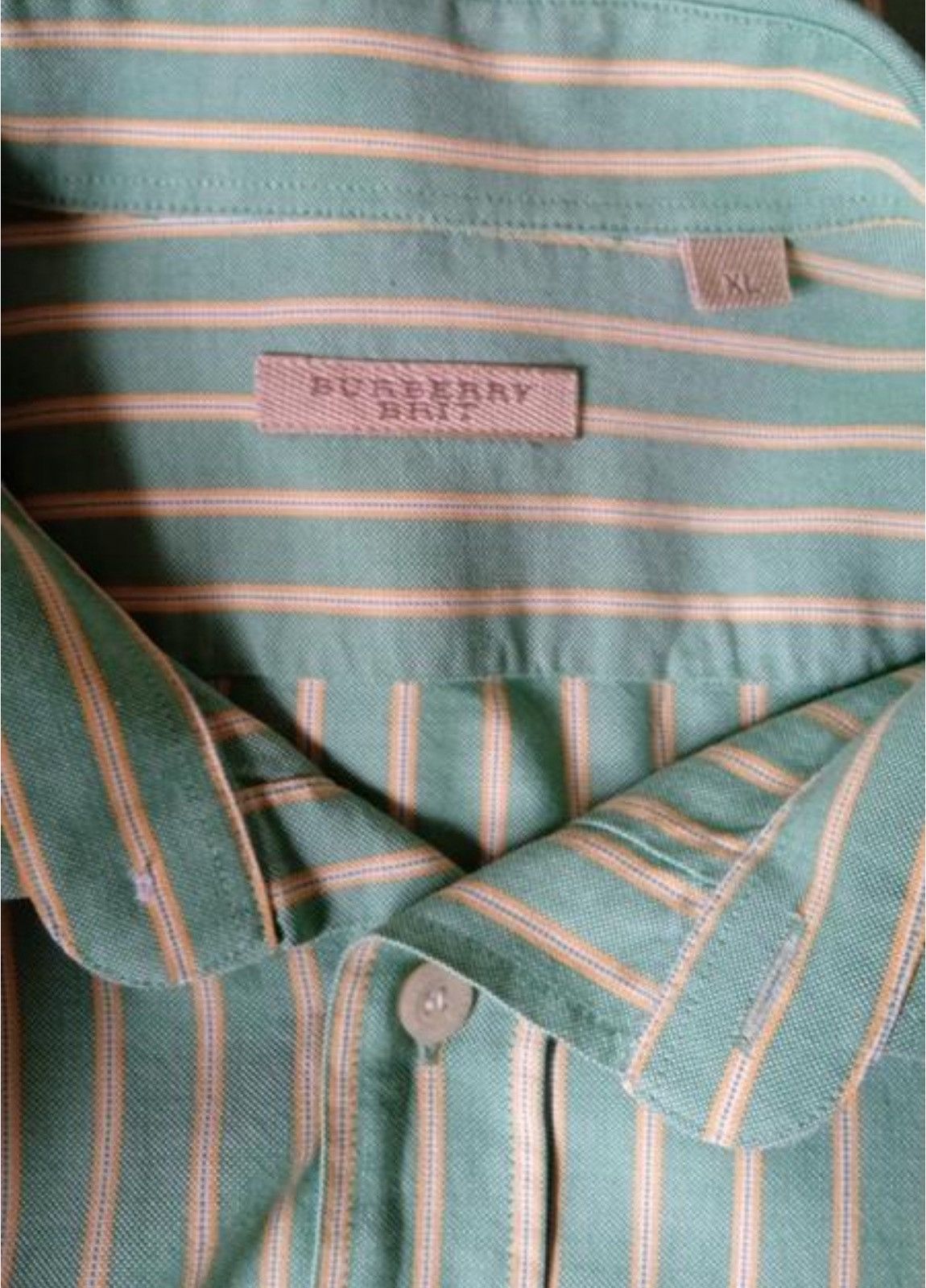 Burberry Burberry shirt Size US XL / EU 56 / 4 - 3 Thumbnail