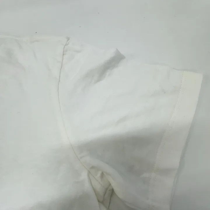 Dior Dior Vibe White Short Sleeve T-shirt 0079-2507 Size XS / US 0-2 / IT 36-38 - 8 Thumbnail