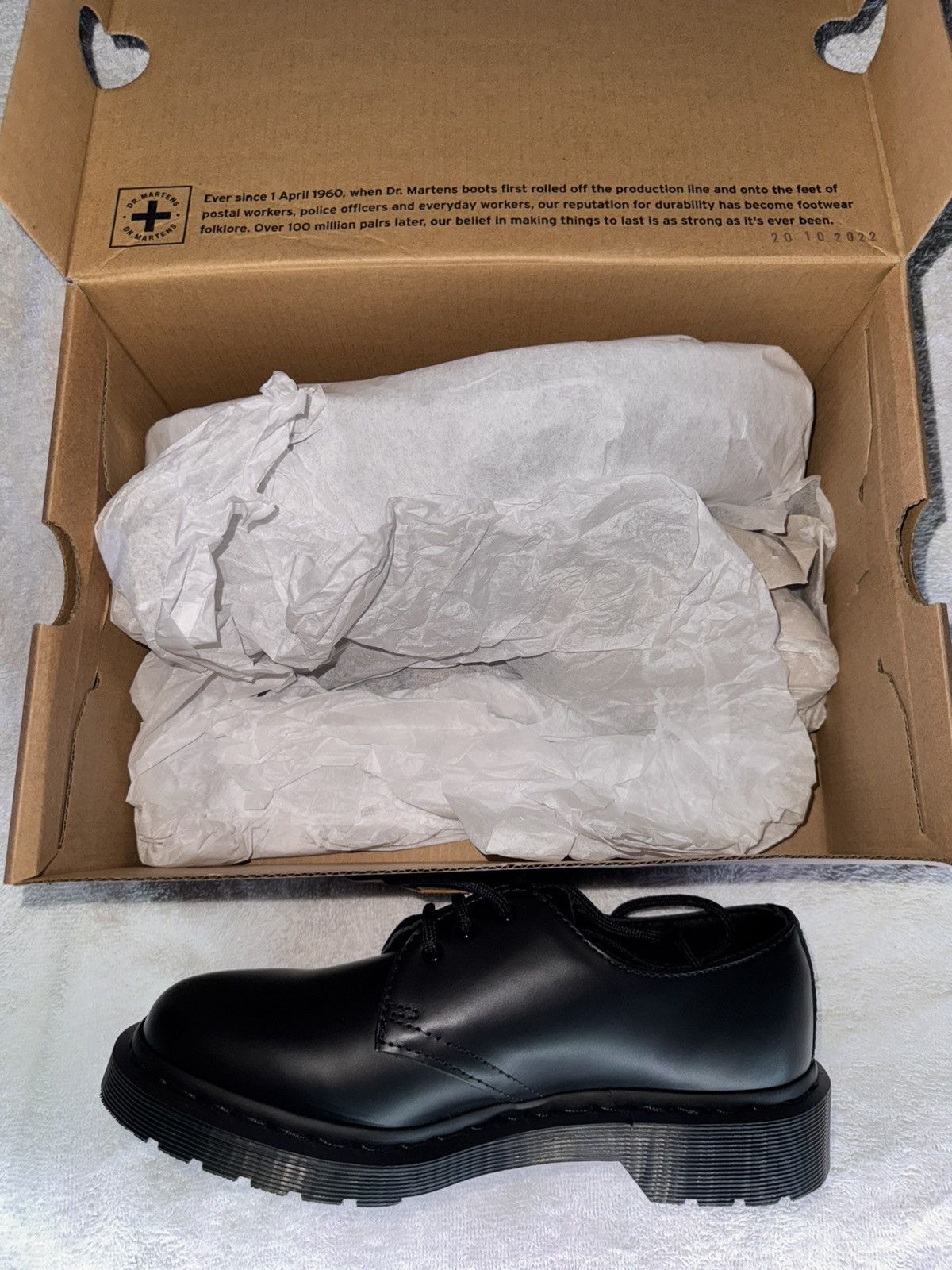 Dr. Martens Dr. Martens 1461 Size US 7 / IT 37 - 1 Thumbnail
