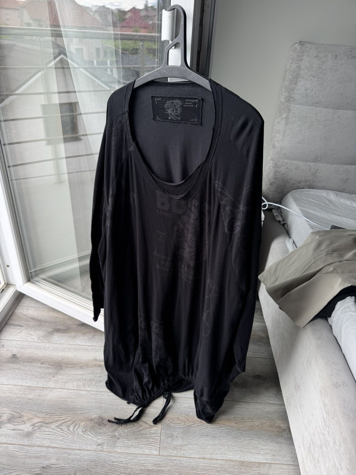 Rundholz Rundholz Black Label Tunic Dress Size M / US 6-8 / IT 42-44 - 2 Thumbnail