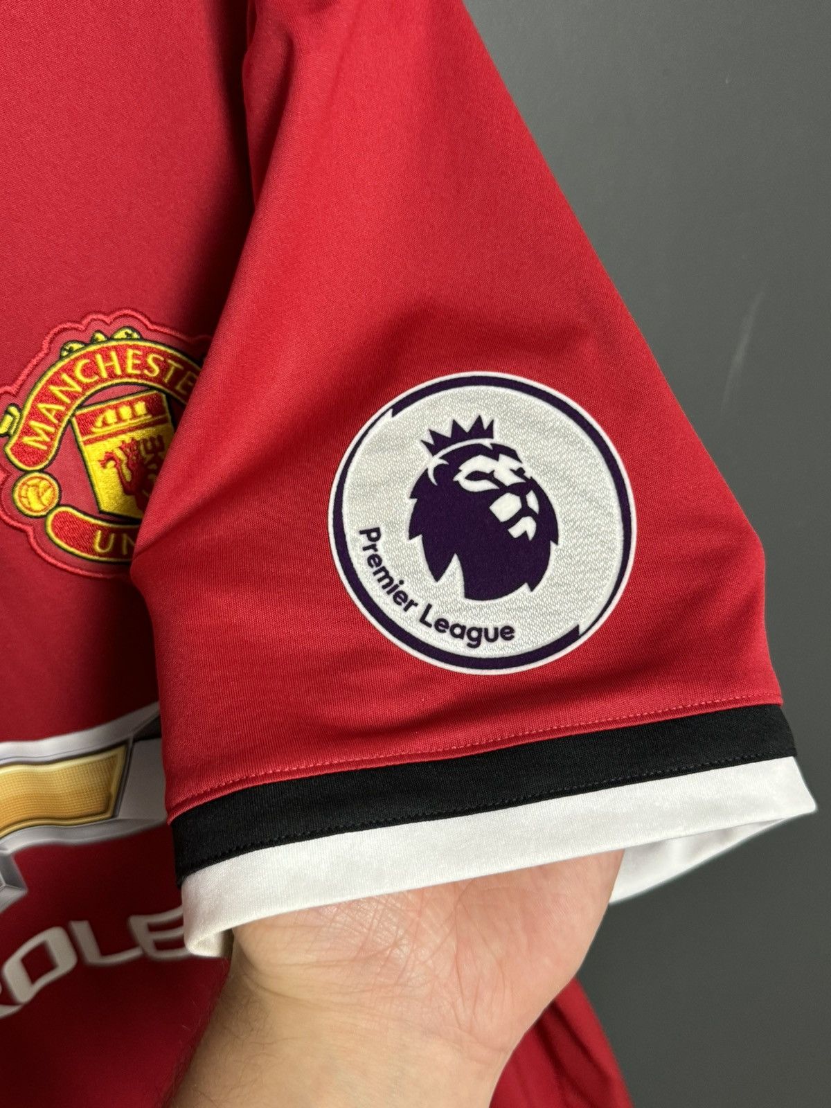 Adidas Manchester United 17/18 Home Alexis Sanchez Football Jersey Size US XL / EU 56 / 4 - 6 Thumbnail