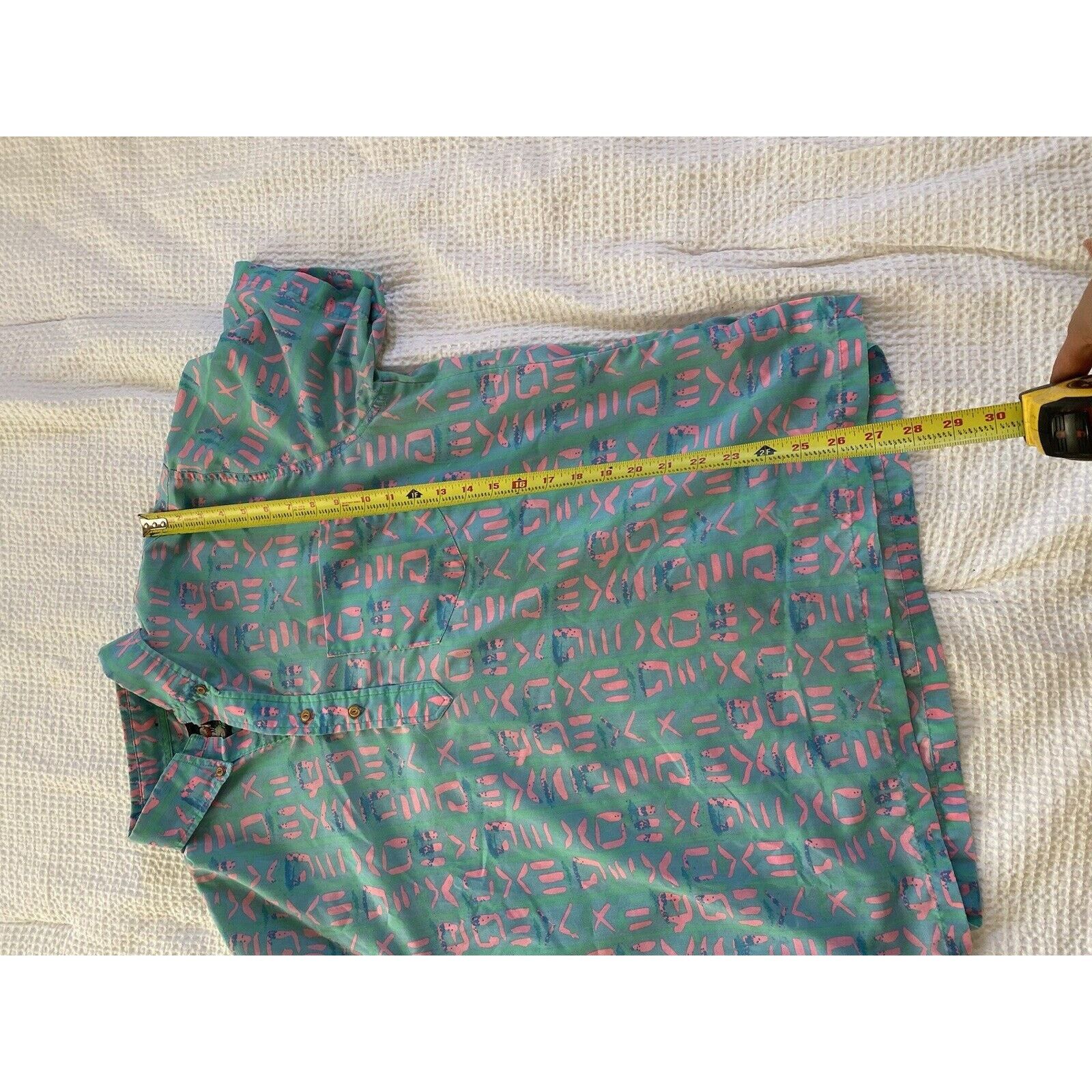 Chubbies Mens "The Nutter From Chubbies" Hawaiian Short Sleeve Size US XL / EU 56 / 4 - 2 Thumbnail