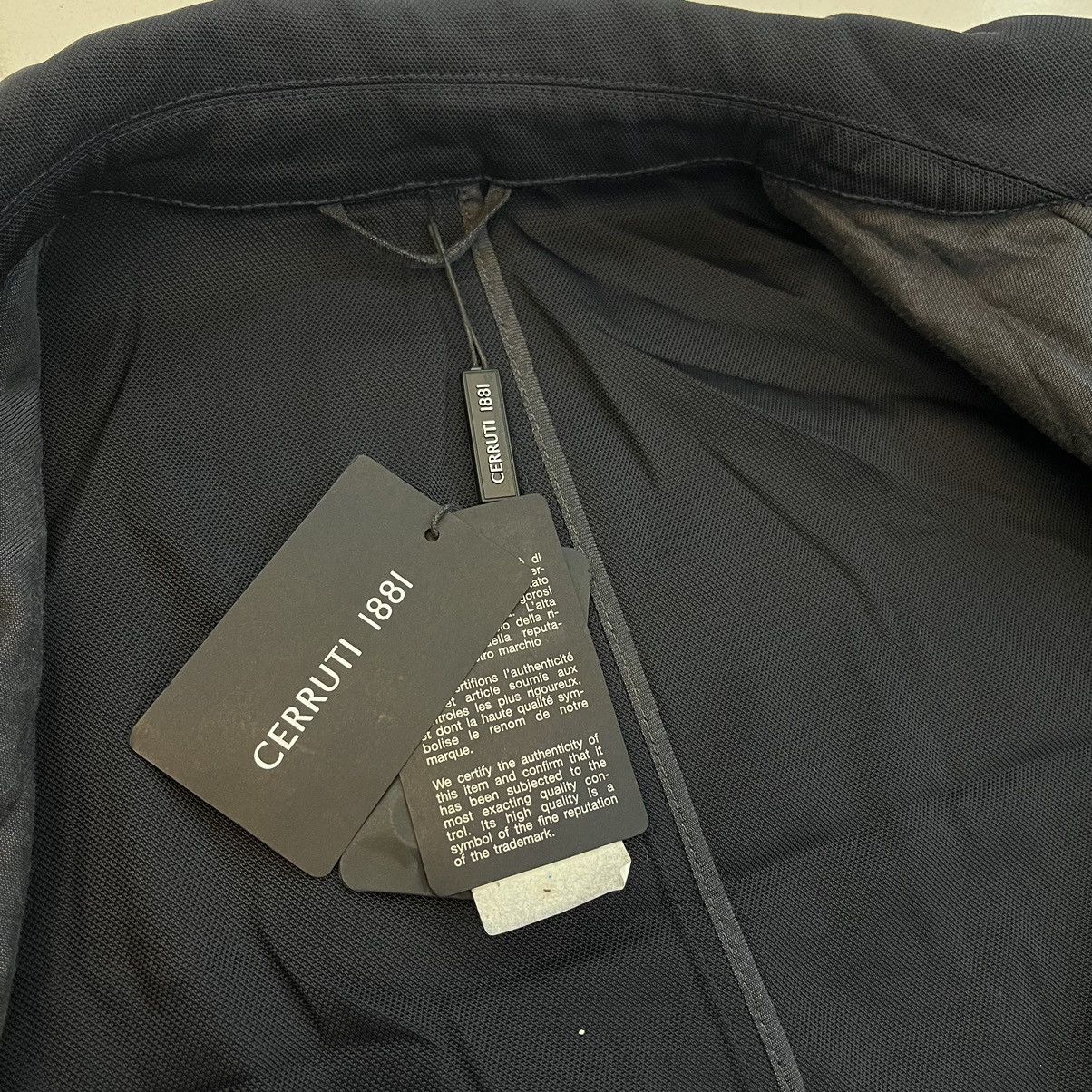 Cerruti 1881 HK$ 10,990 Cerruti 1881 Caban Men's Zip Up & Button Jacket Size US L / EU 52-54 / 3 - 16 Thumbnail
