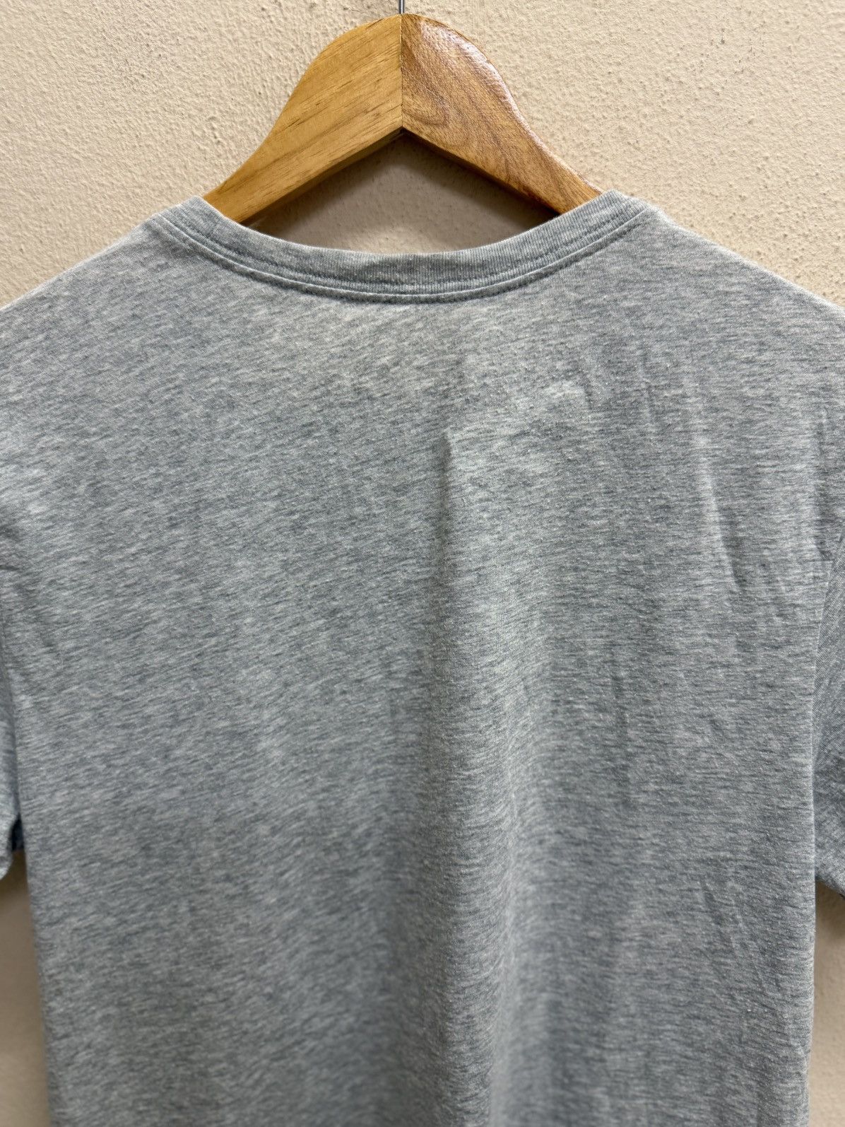 Nike NIKE SWOOSH LOGO SLEEVE TSHIRT Size US S / EU 44-46 / 1 - 12 Thumbnail