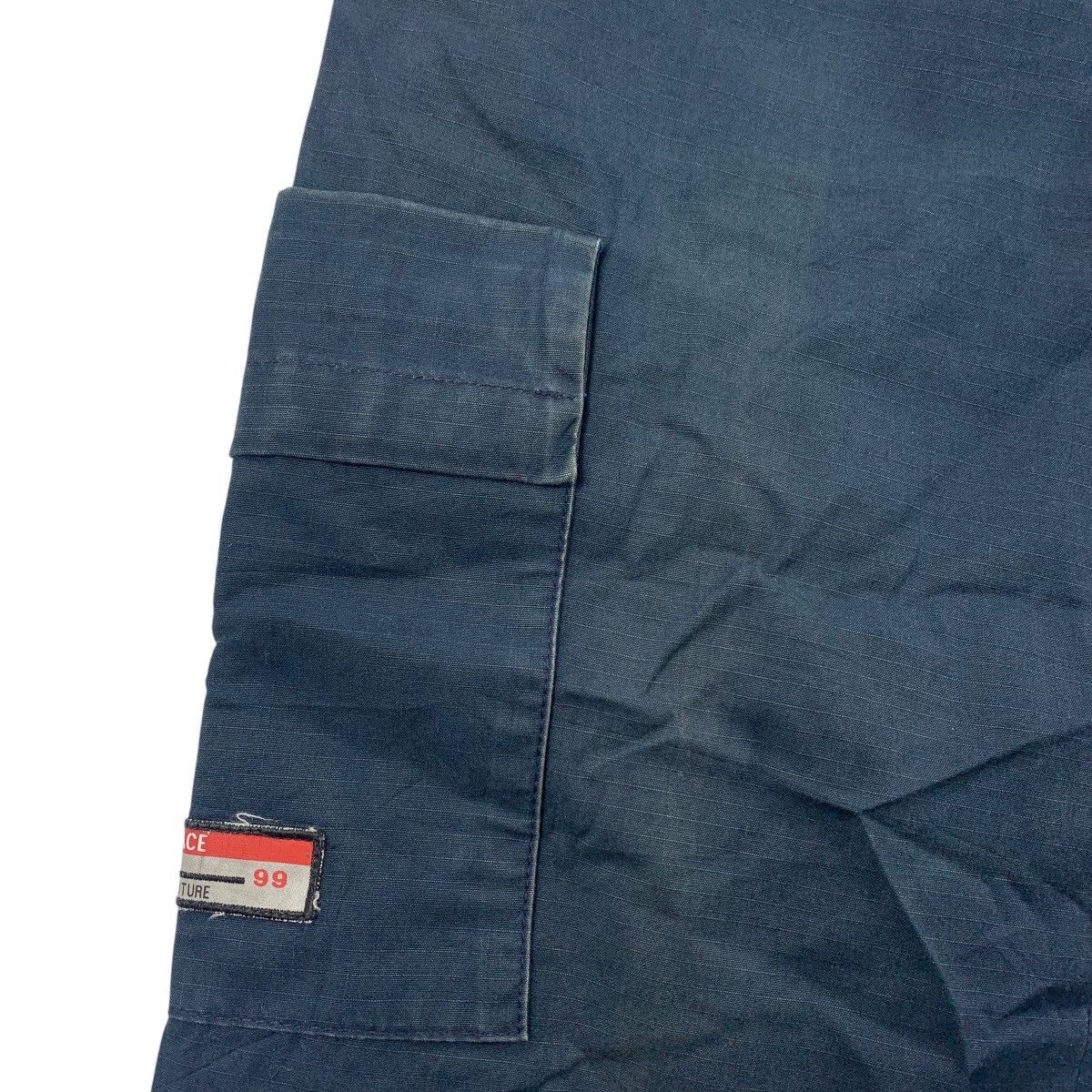 Versace VERSACE JEANS COUTURE ripstop single pocket cargo pants Size US 32 / EU 48 - 8 Thumbnail
