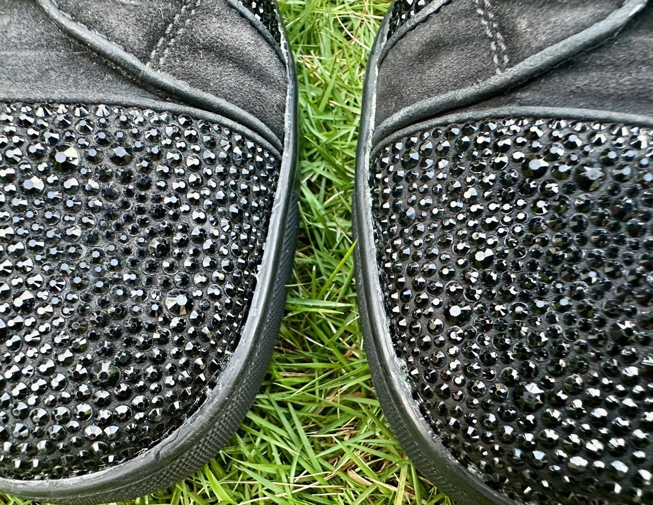 Christian Louboutin Authentic Christian Loboutin Louis Strass Sneakers Size US 9 / EU 42 - 20 Thumbnail