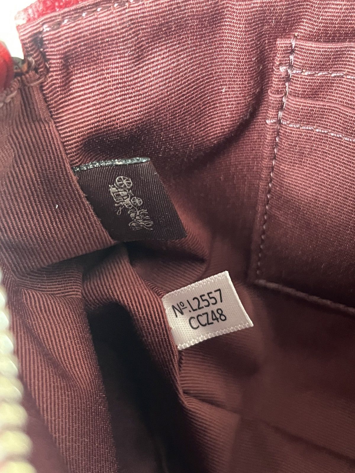 Coach Coach Nolita 19 In Signature Denim Size ONE SIZE - 10 Thumbnail