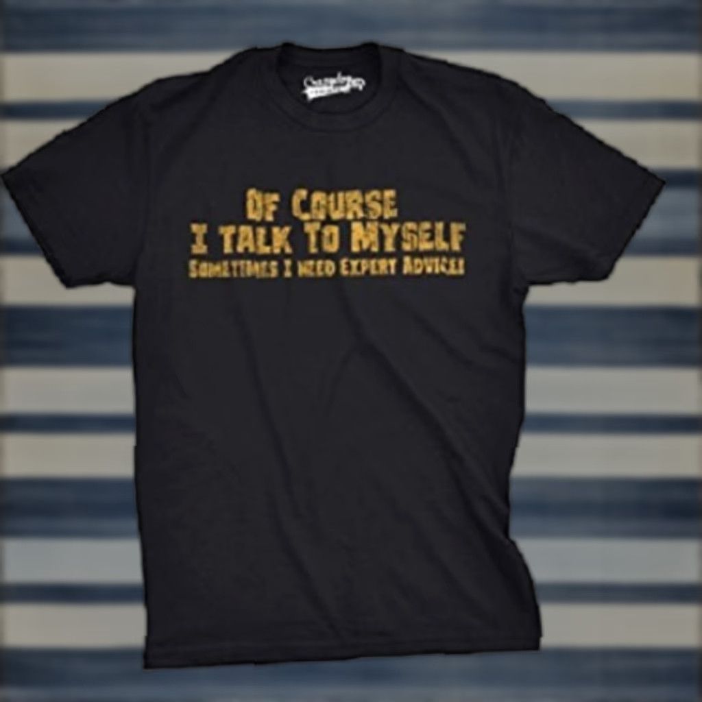 Vintage Crazydog T-shirt Men M Black Funny Sarcastic Tee Mens Size US M / EU 48-50 / 2 - 1 Preview