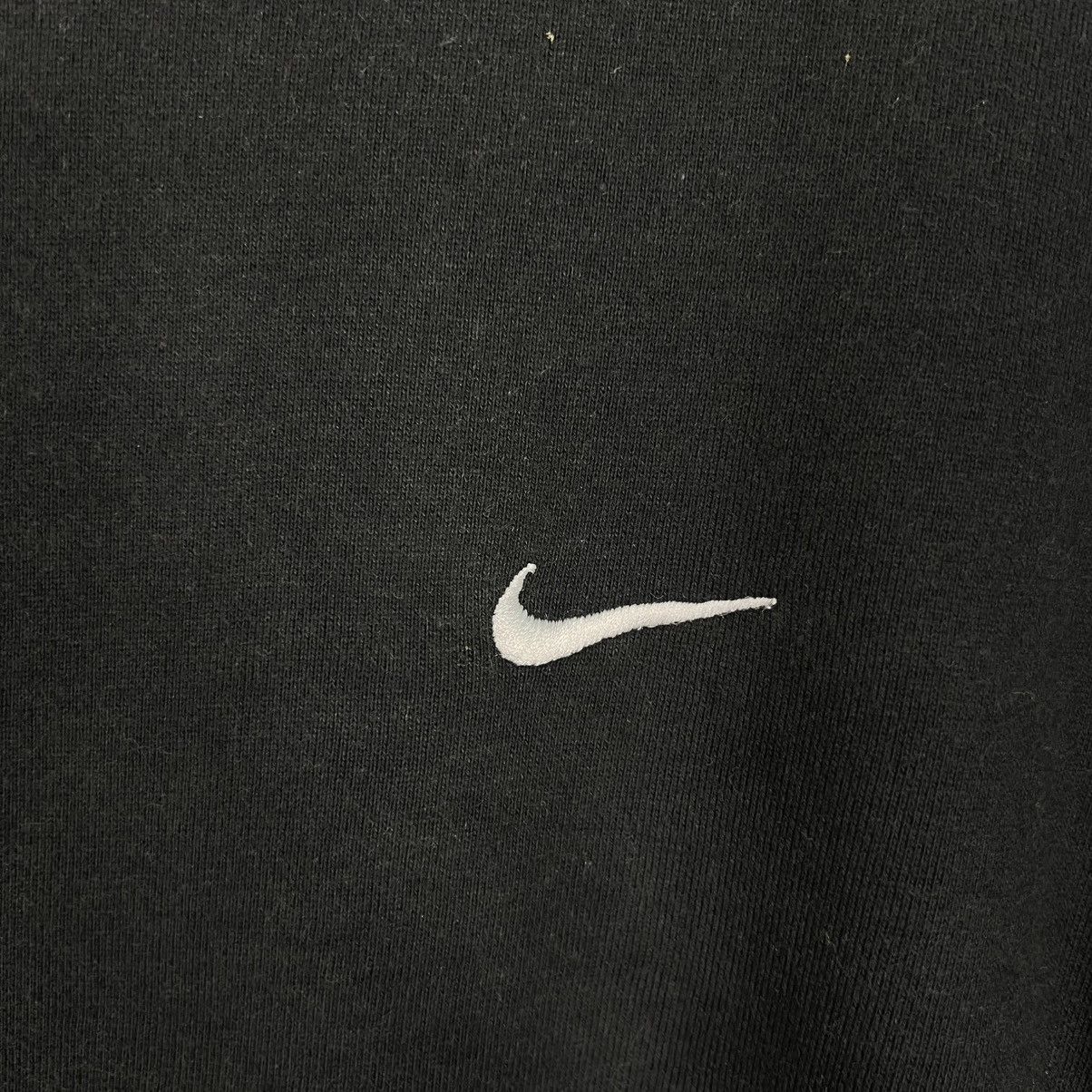 Nike NIKE Embroidered Small Logo Crewneck Sweatshirt #3995-C182 Size US M / EU 48-50 / 2 - 5 Thumbnail
