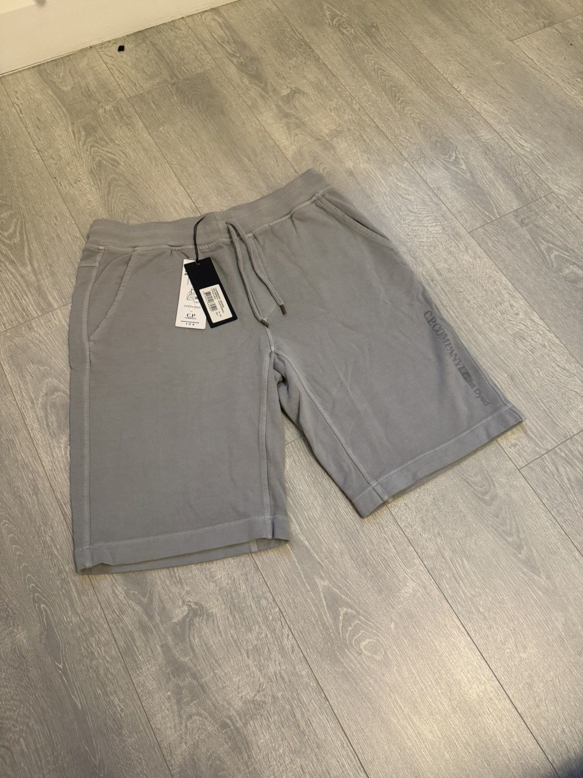 C.P. Company CP Company Baggy Streetwear Faded Brand New Size Large Size US 32 / EU 48 - 1 Thumbnail