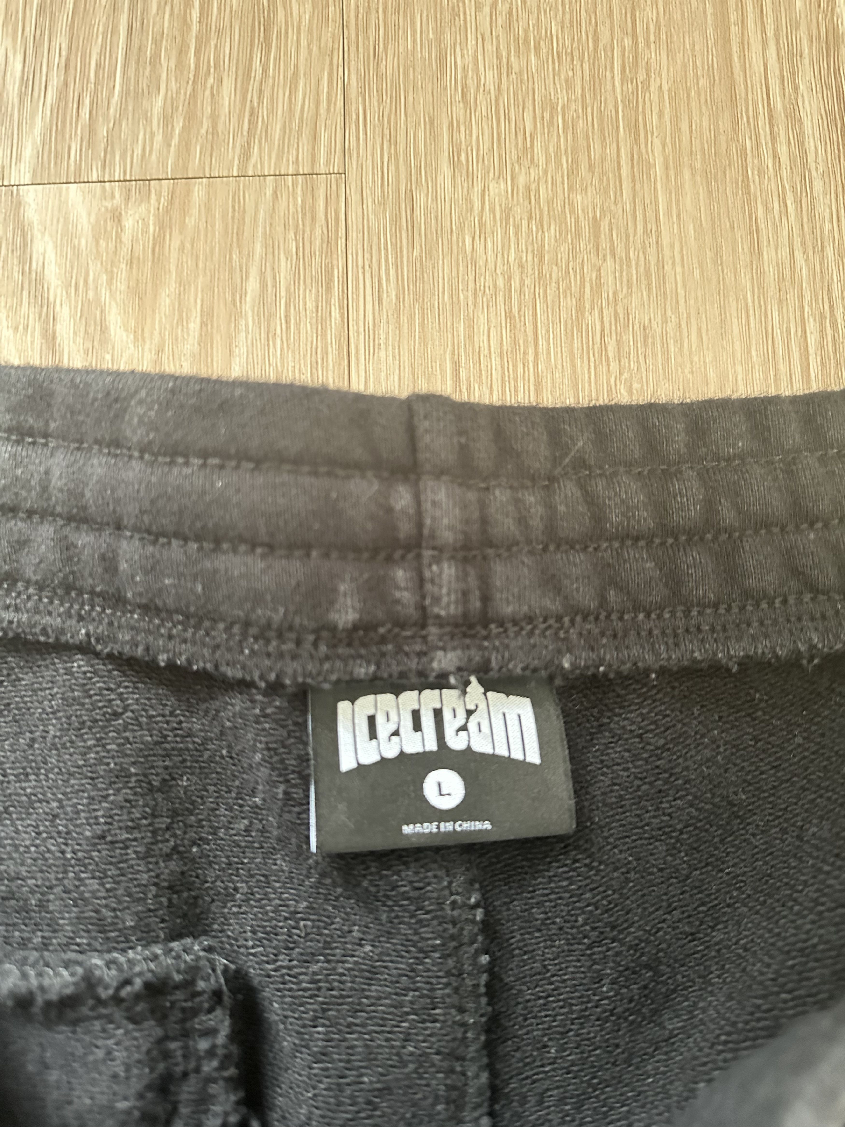 Icecream IceCream Atomic Logo Jogger Size US 36 / EU 52 - 4 Thumbnail