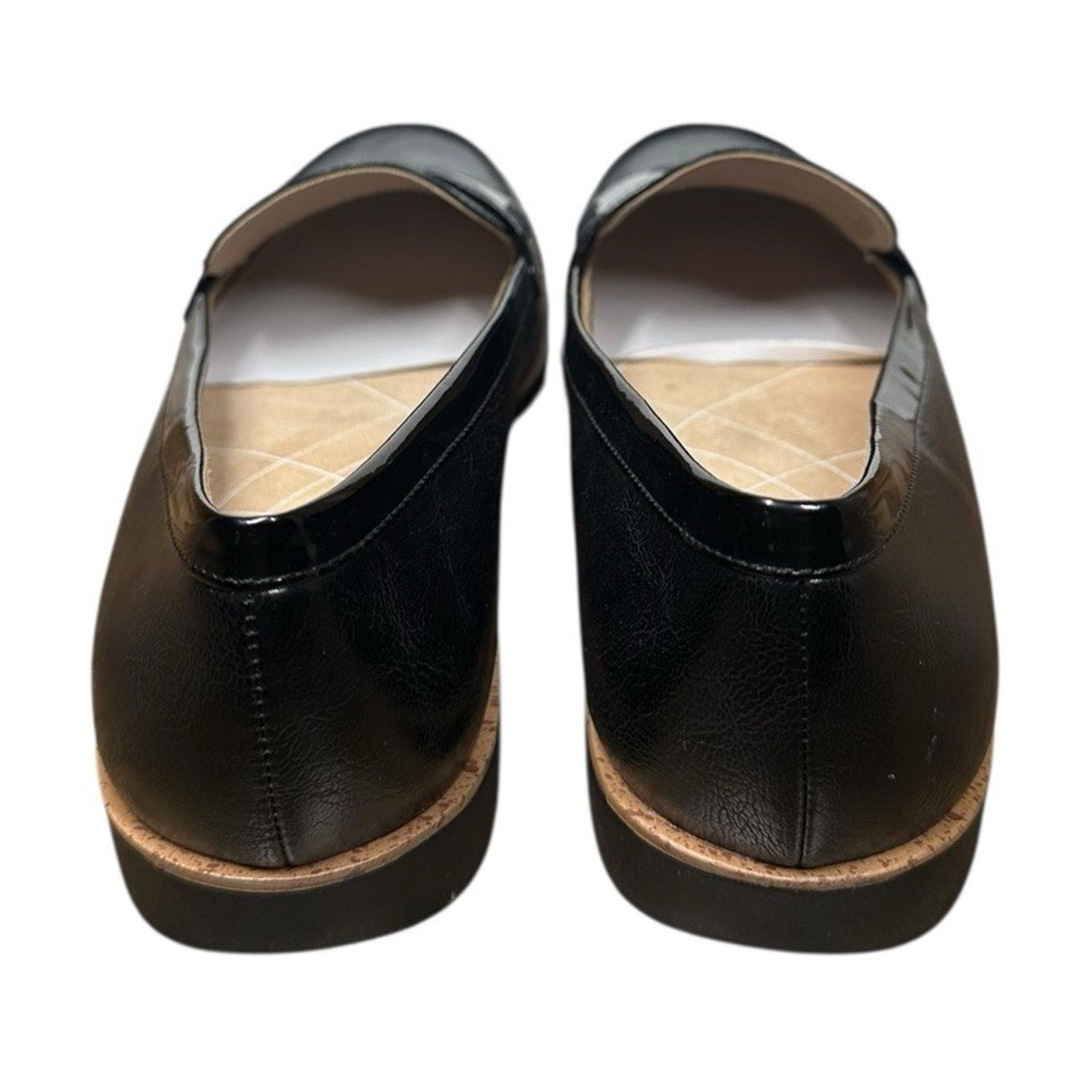 Other Life Stride Velocity Black Zee Loafers Shoes Womens Sz 10 Size US 10 / IT 40 - 7 Thumbnail