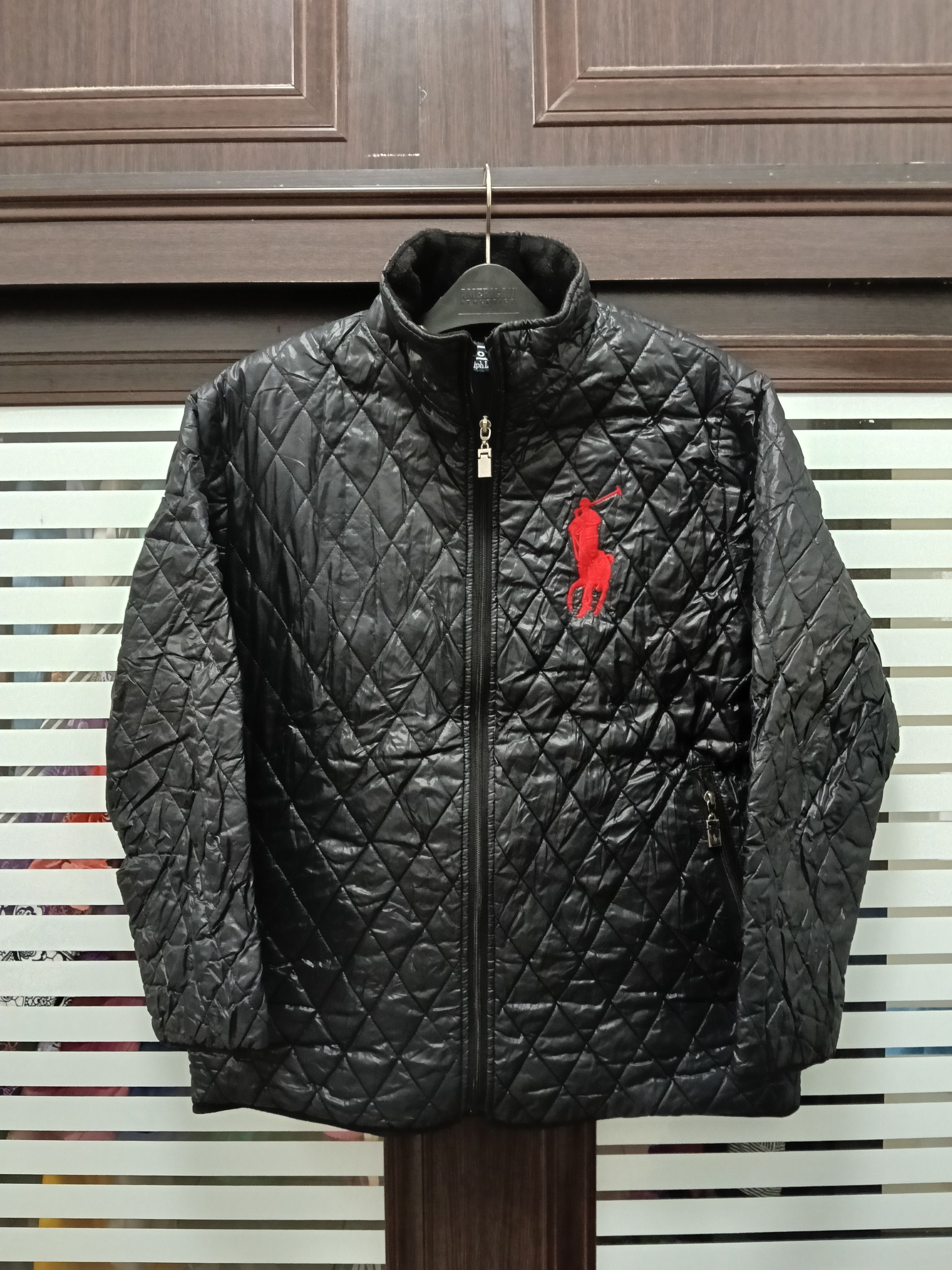 Polo Ralph Lauren 💥 Polo Ralph Lauren Quilted Jacket💥 Size US M / EU 48-50 / 2 - 1 Thumbnail