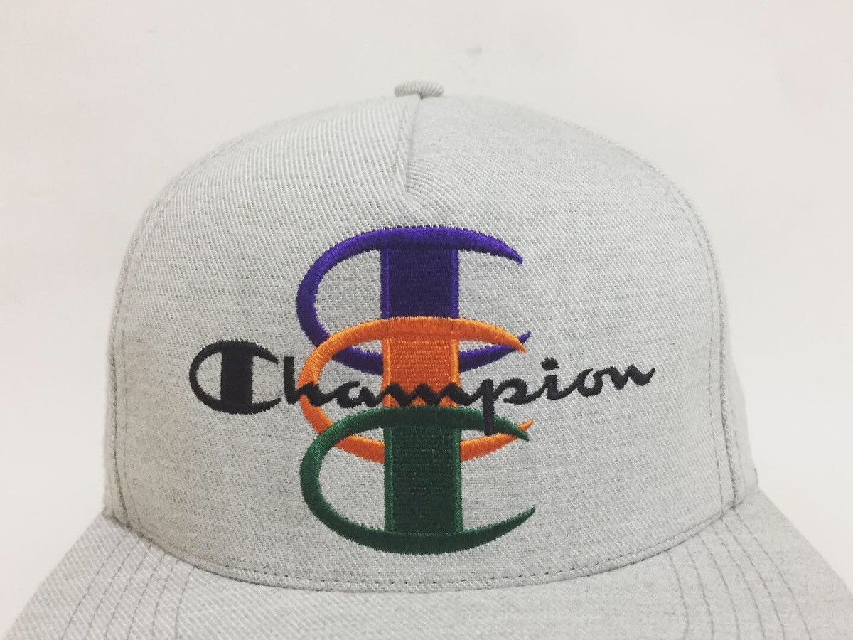 Supreme Supreme x Champion Fall Winter 2018 Snapback Size ONE SIZE - 2 Thumbnail