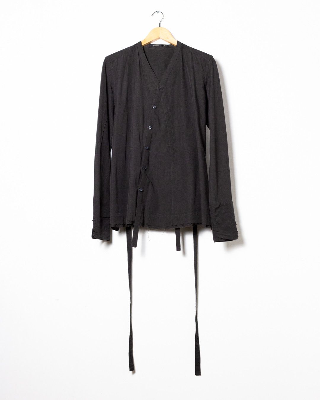 KLASICA KLASICA BELTED SHIRT Size US L / EU 52-54 / 3 - 1 Thumbnail