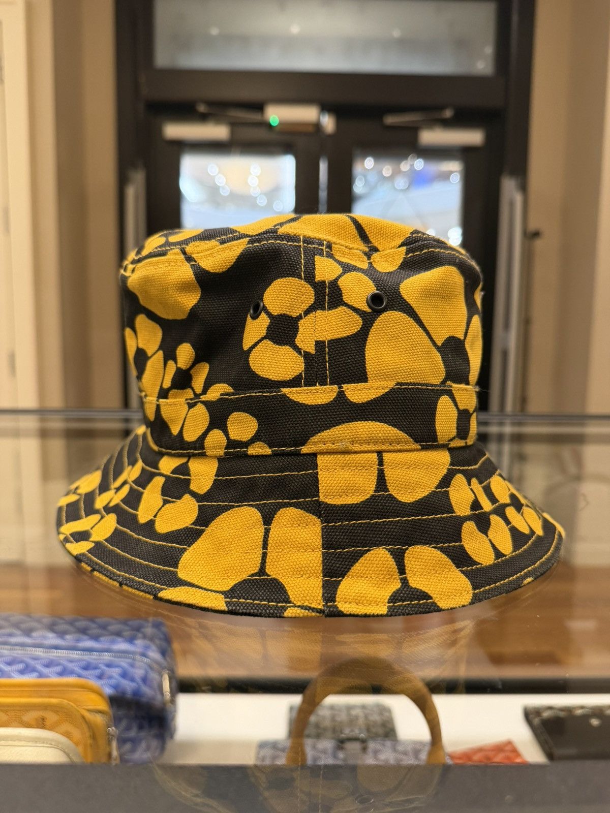 Carhartt Wip × Marni Marni X Carhartt WIP Bucket Hat | Grailed