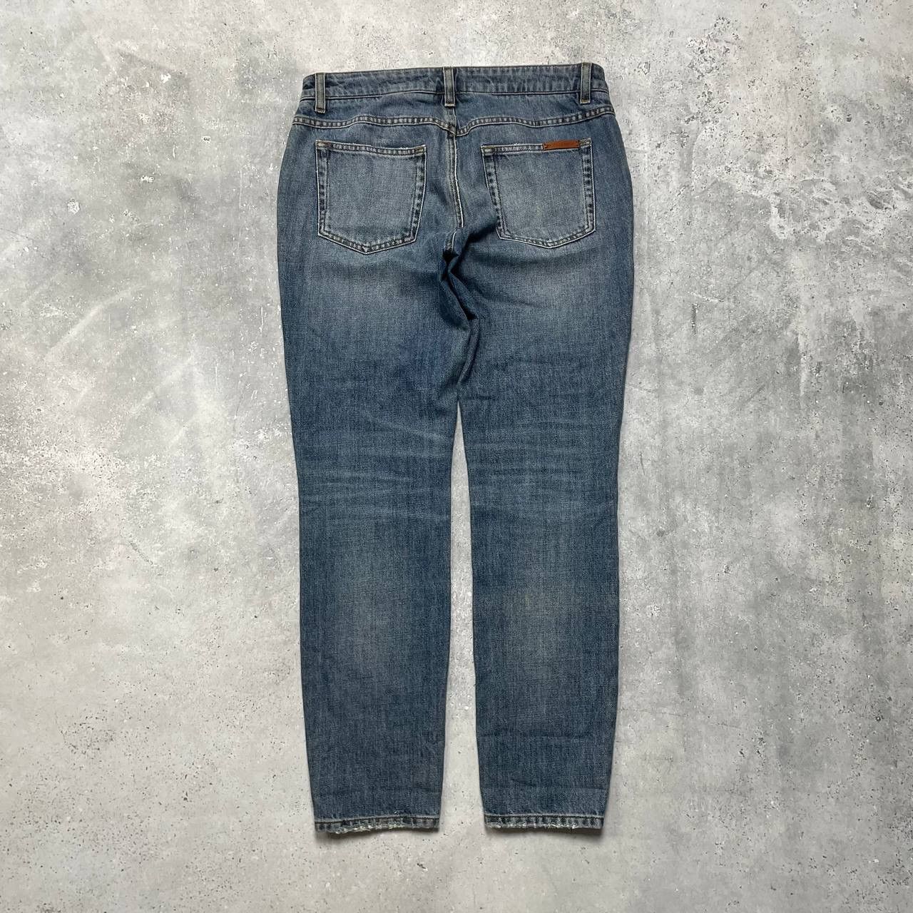 Dolce & Gabbana Dolce & Gabbana Pretty Fit Women’s Jeans Blue Size IT 42 Size 28" / US 6 / IT 42 - 2 Thumbnail