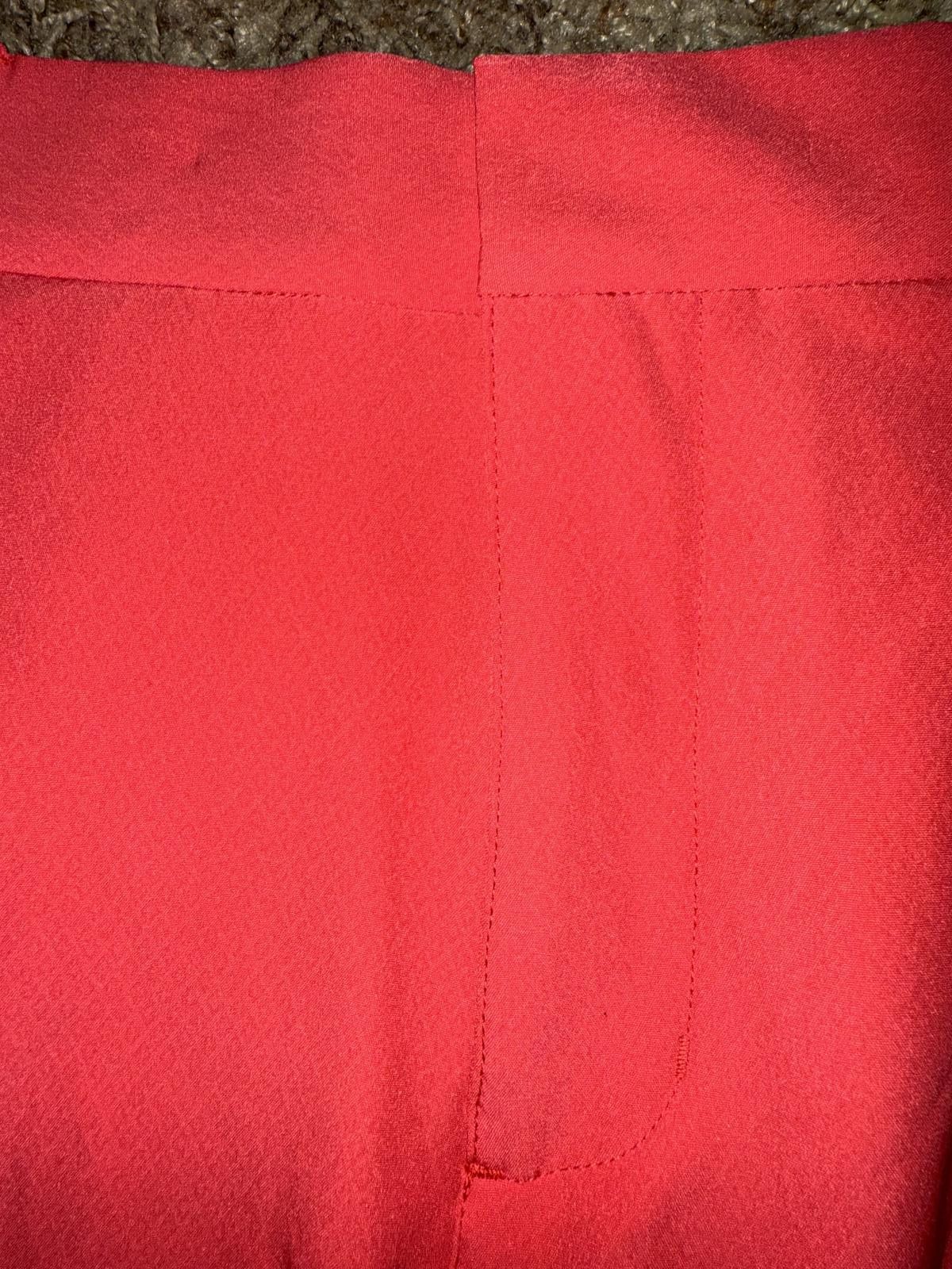 Nike Nike Flex Mens Slim Fit Golf Red Shorts Sample Size US 34 / EU 50 - 3 Thumbnail